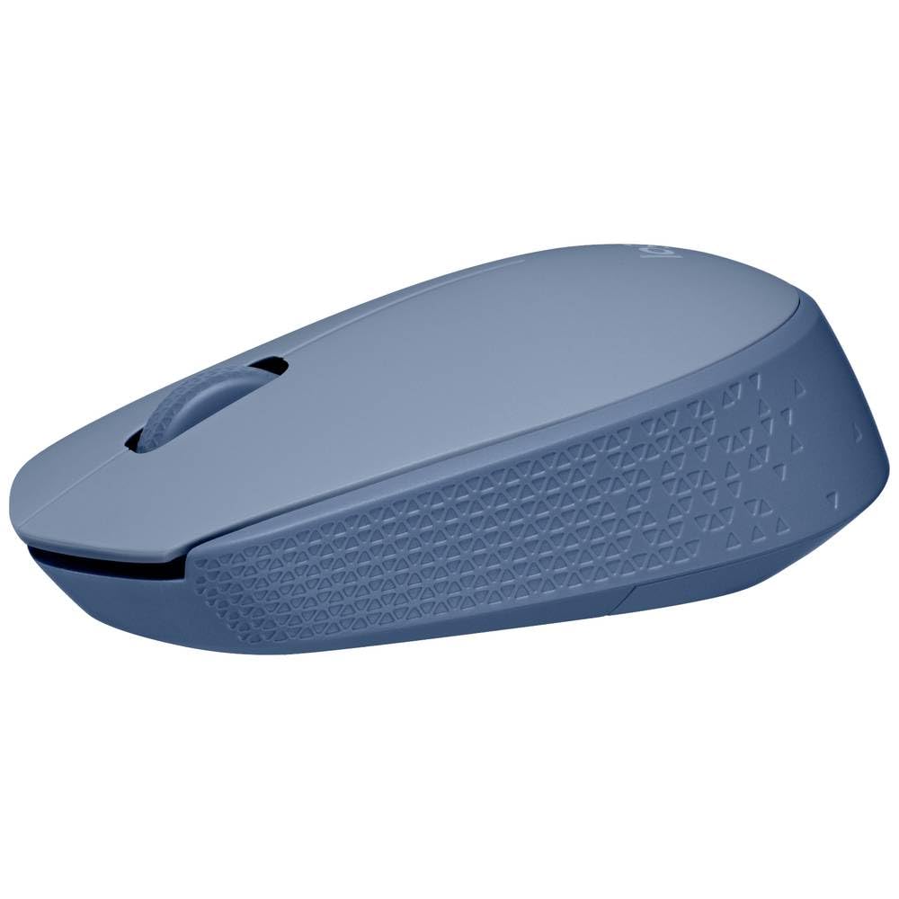 Logitech M171 Wireless Mouse, 2.4 GHz with USB Mini Receiver Logitech