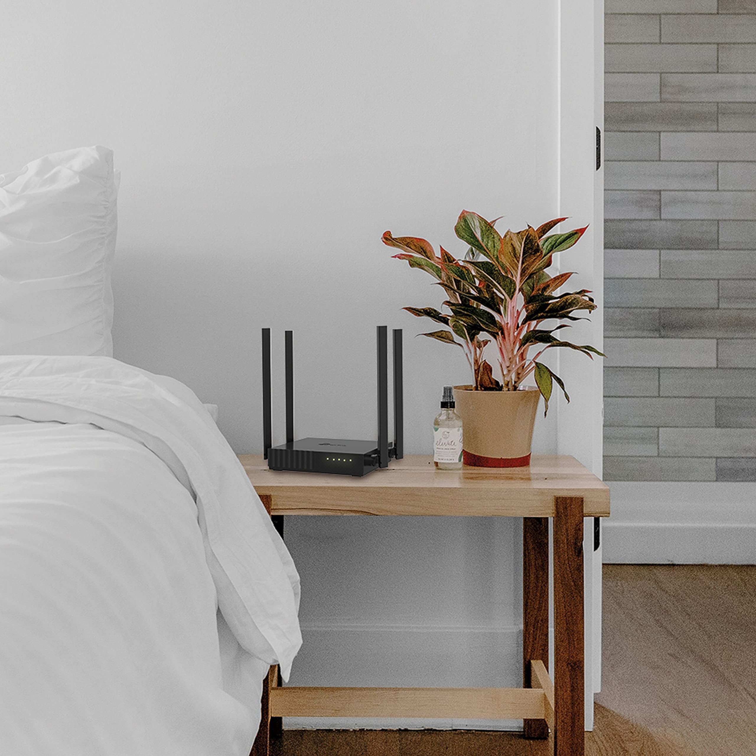 TP-Link Archer Dual Band WiFi Wireless Router | Multi Mode | 4 Antennas | Ipv6 Supported | Parental Controls | Guest Network | Smooth HD Streaming TP-Link