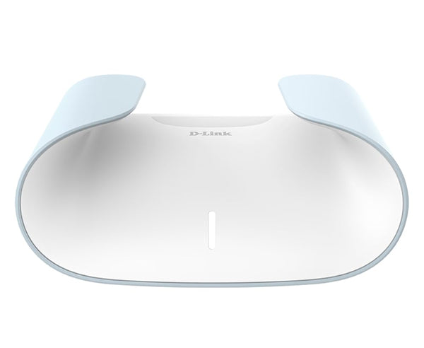 D-Link M30 |WiFi 6 Speed 3000 Mbps |Covers Upto 2800 Sq. Ft.|Dual Band |Gigabit Port|AI Powered Mesh Router |High-Performance |360 Degree Spherical Coverage|MTCTE Certified