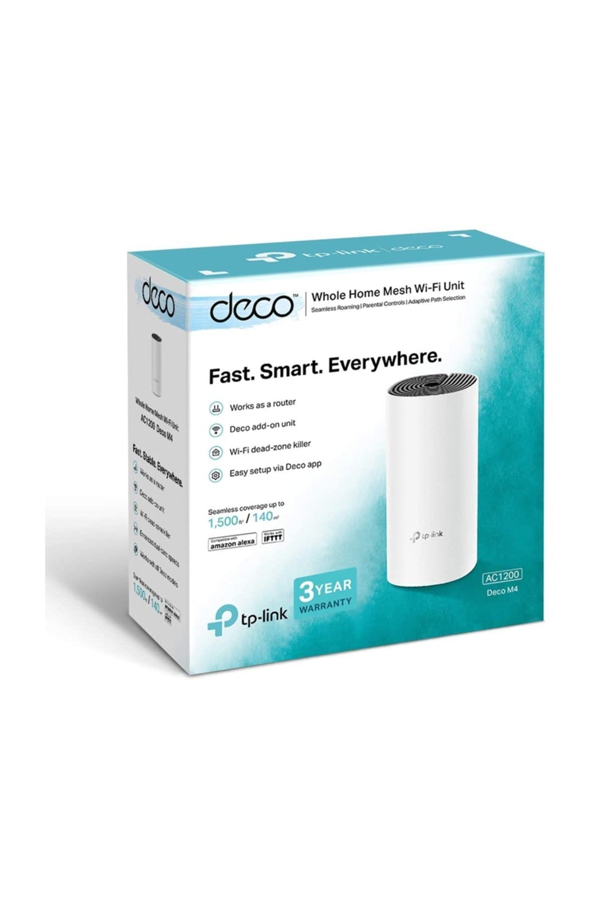 TP-Link Deco Whole Home Mesh Wi-Fi System TP-Link