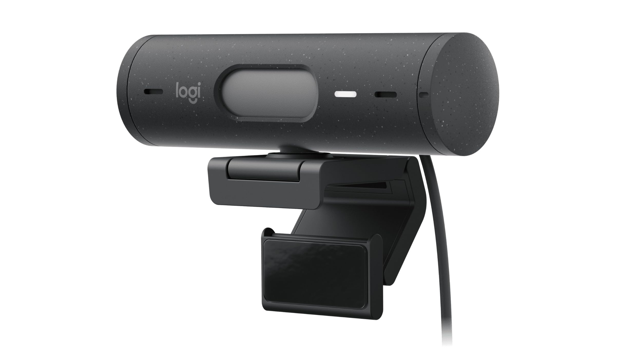 Logitech Brio 500 Webcam 4 MP 1920 x 1080 Pixels USB-C Graphite, W128163427 (1080 Pixels USB-C Graphite) Logitech