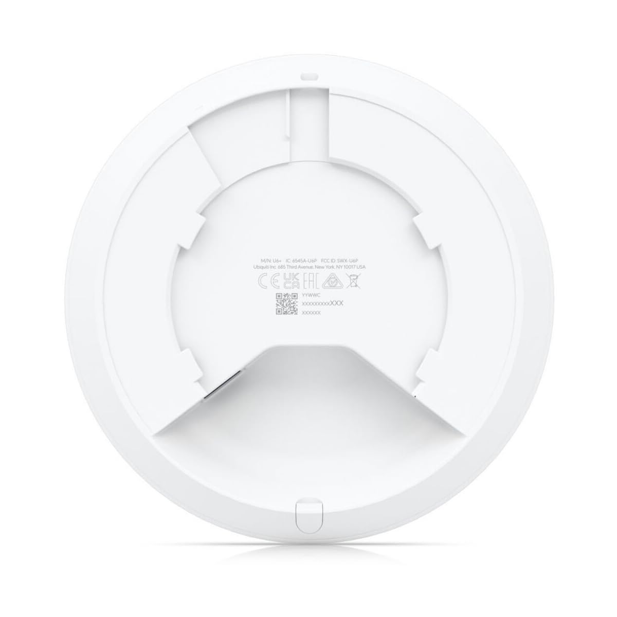 Ubiquiti Networks U6+ Dual Band IEEE 802.11 a/b/g/n/ac/ax 3 Gbit/s Wireless Access Point Ubiquiti Networks