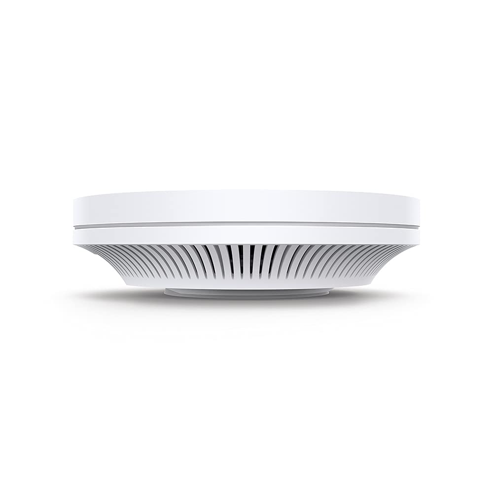TP-LINK EAP620 HD AX1800 Wireless Dual Band Ceiling Mount Access Point, 1201Mbps @ 5GHz OMADA, OFDMA, MU-MIMO, QoS, Mountable TP-Link