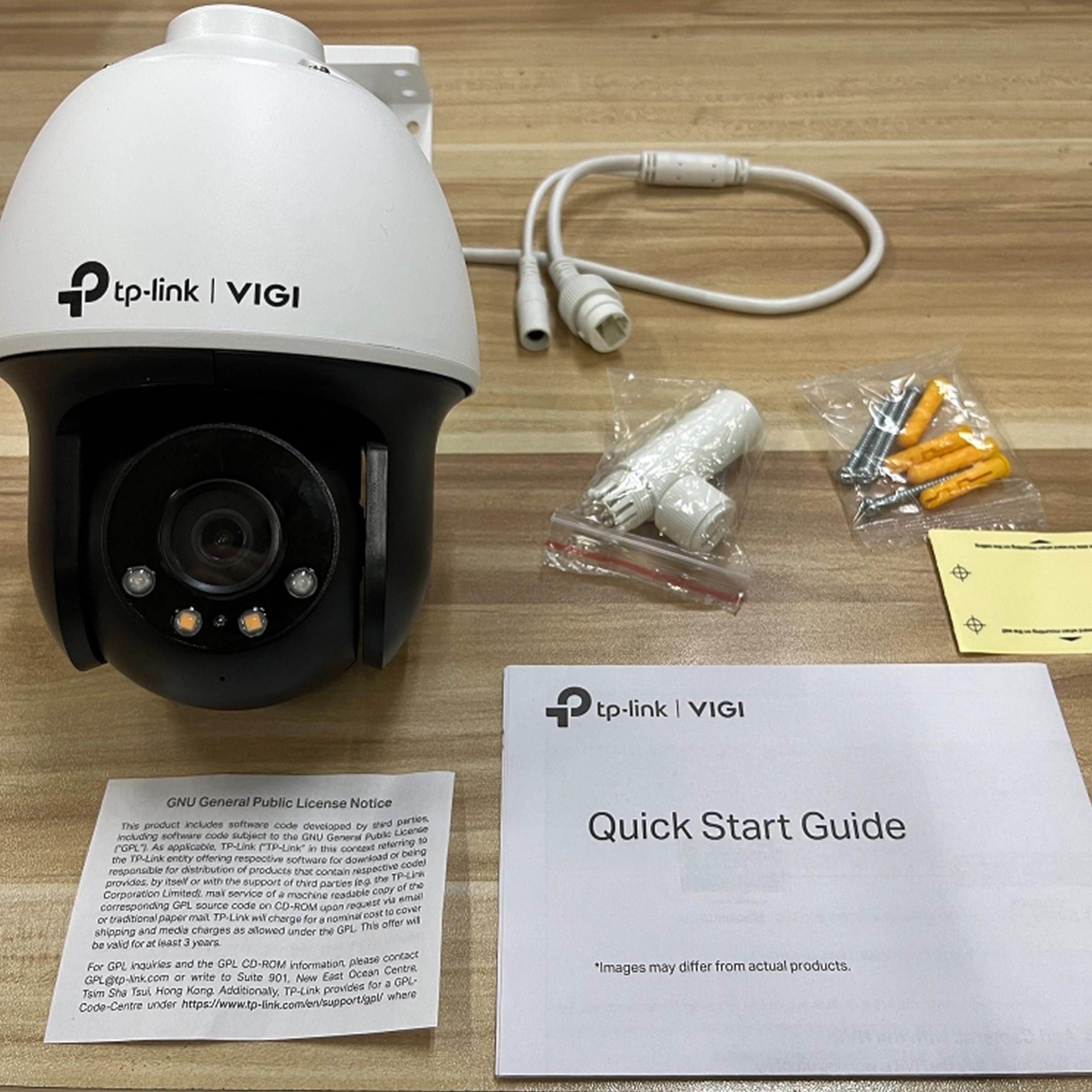 TP-Link VIGI Network Camera TP-Link