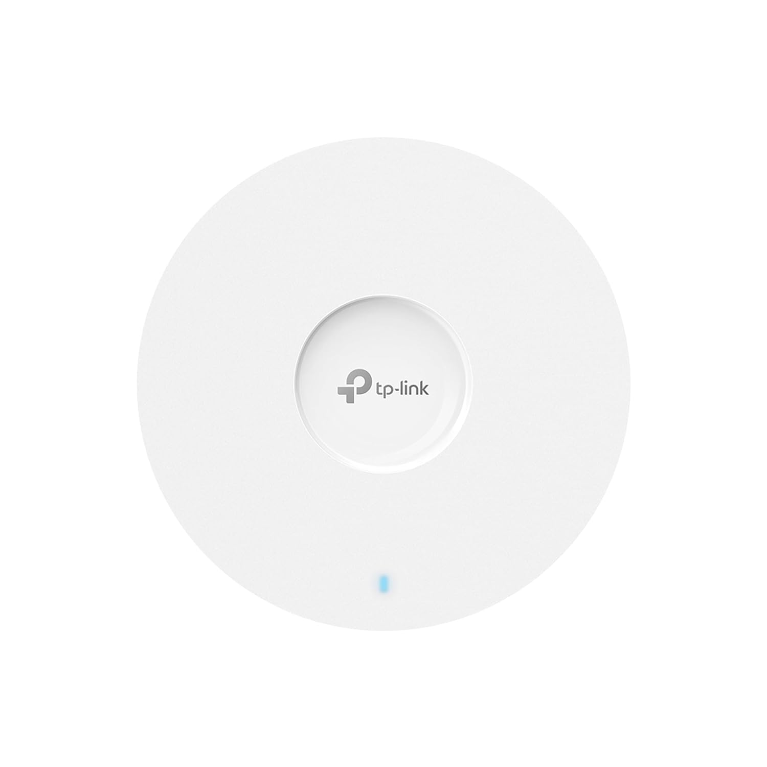 TP-Link EAP610, Omada Business WiFi 6 AX1800 Wireless Gigabit Access Point, Support Mesh, OFDMA, Seamless Roaming & MU-MIMO, SDN Integrated, Cloud Access & Omada App, PoE+ Powered, White TP-Link