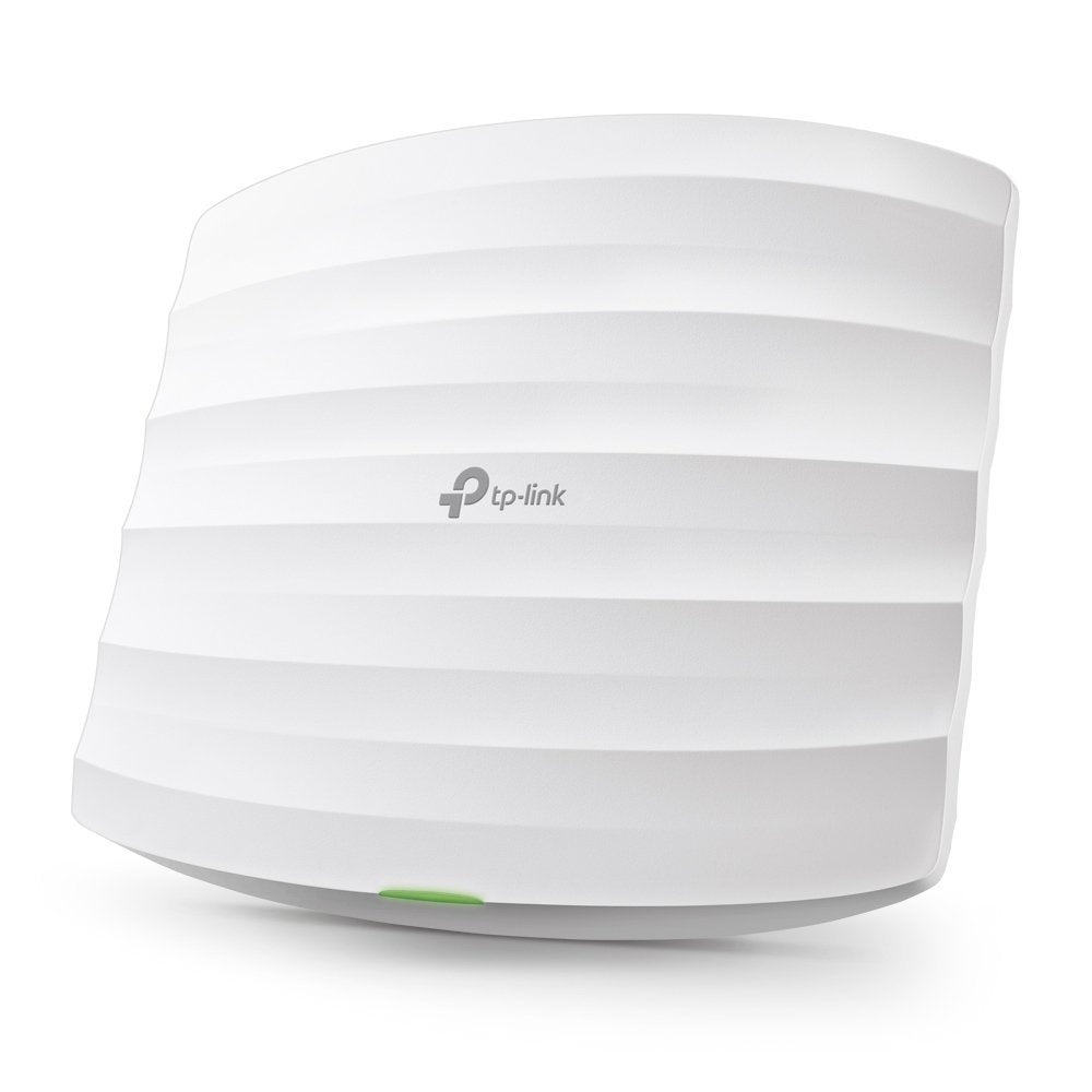 AC1750 Dual Band Ceiling Mount Access Point, 1750Mbps, Gigabit, MU-MIMO, Beamforming, PoE Powered, Seamless Roaming, EAP245 Compatible with TP-Link TP-Link