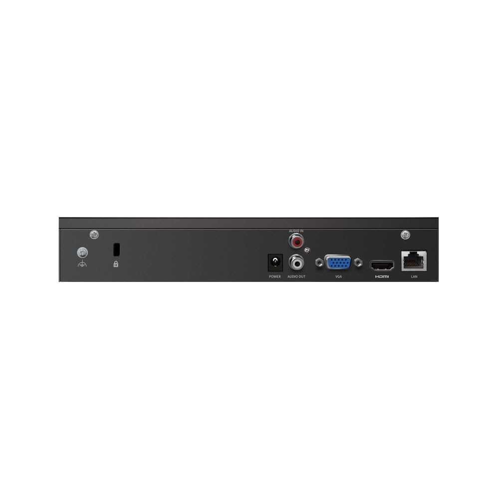 VIGI NVR1008H VIGI 8 Channel Network Video Recorder | H.265+ | 80 Mbps Video Access Bandwidth | Two-Way Audio | Remote Monitoring TP-Link