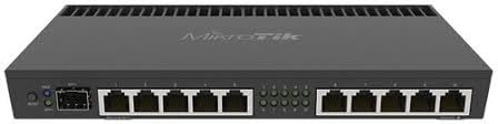 MikroTik RB4011 Ethernet 10-Port Gigabit Router (RB4011iGS+RM) Catchcraft Networks