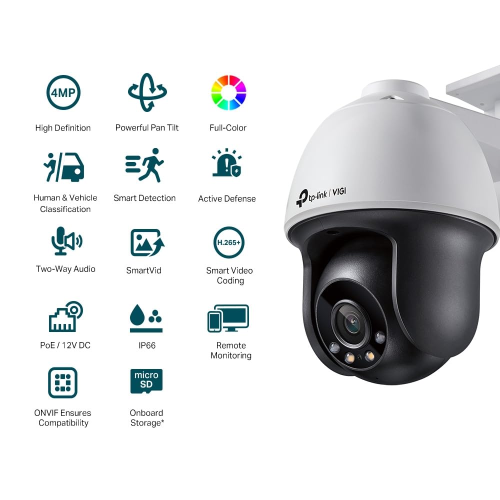 TP-Link VIGI Network Camera TP-Link