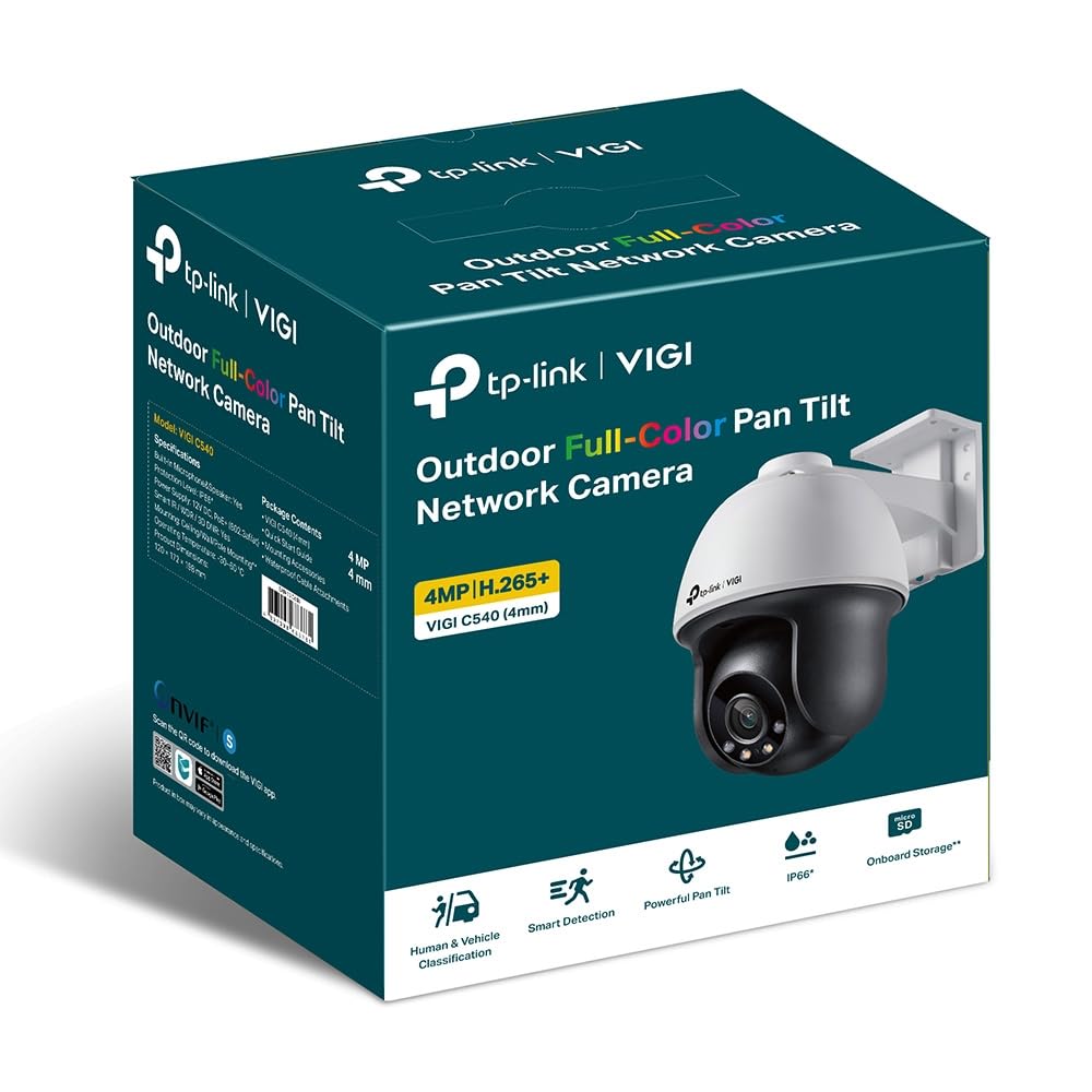 TP-Link VIGI Network Camera TP-Link