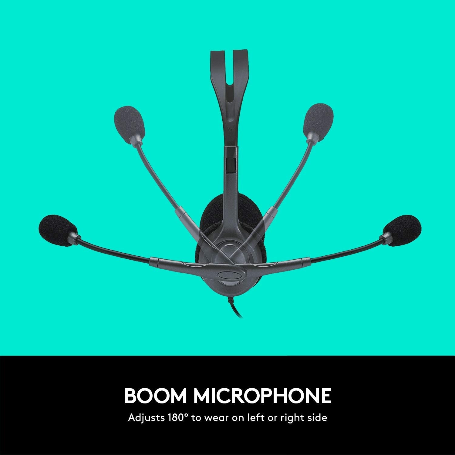 Logitech Stereo Headset H111 Logitech