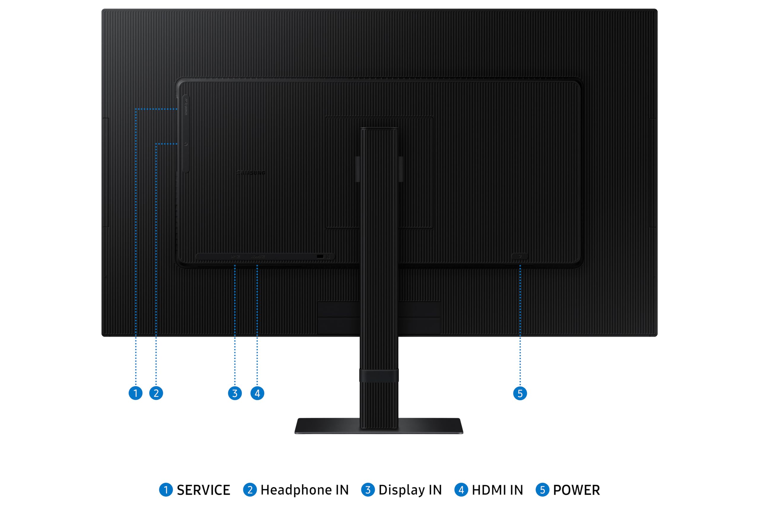 Samsung 4K ViewFinity S7 Monitor Samsung