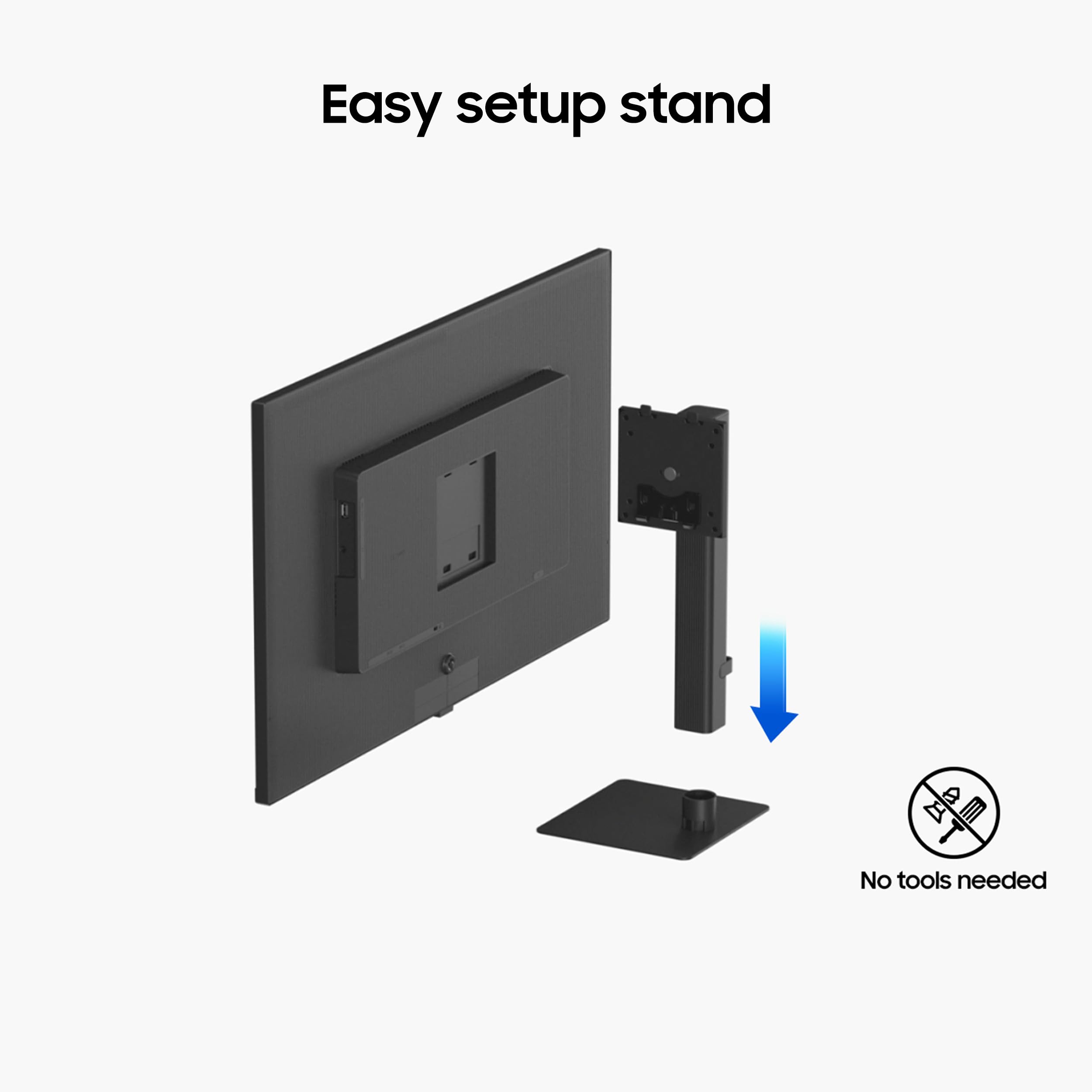 Samsung 4K ViewFinity S7 Monitor Samsung