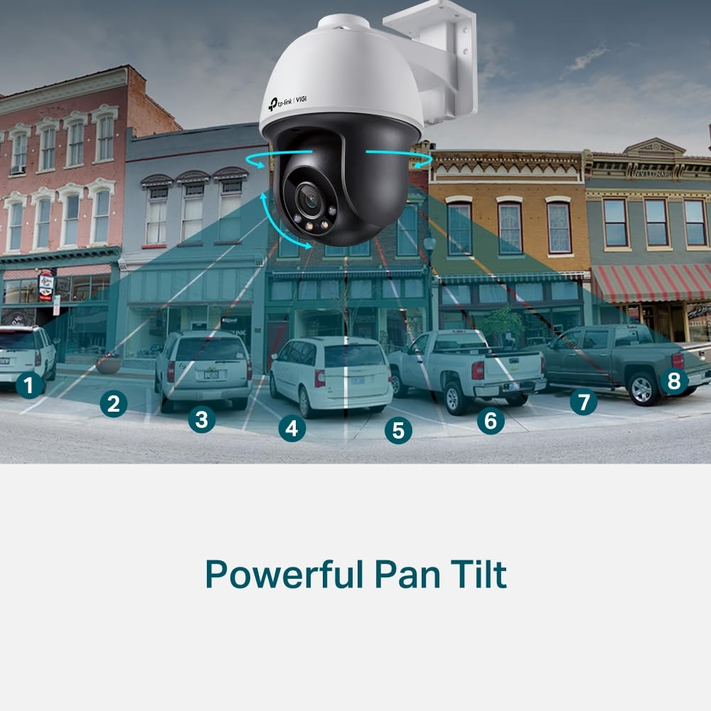TP-Link VIGI Network Camera TP-Link