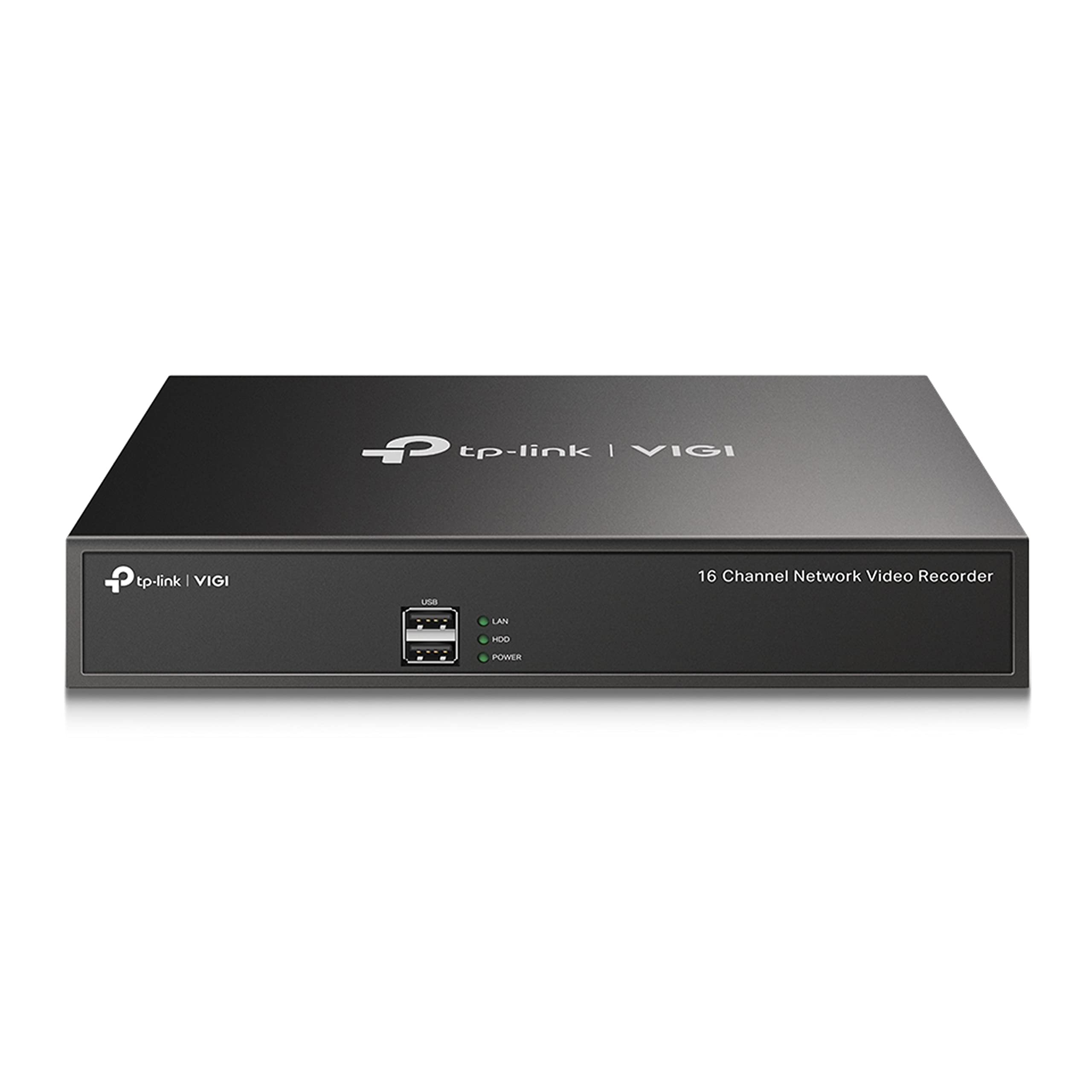 VIGI NVR1008H VIGI 8 Channel Network Video Recorder | H.265+ | 80 Mbps Video Access Bandwidth | Two-Way Audio | Remote Monitoring TP-Link