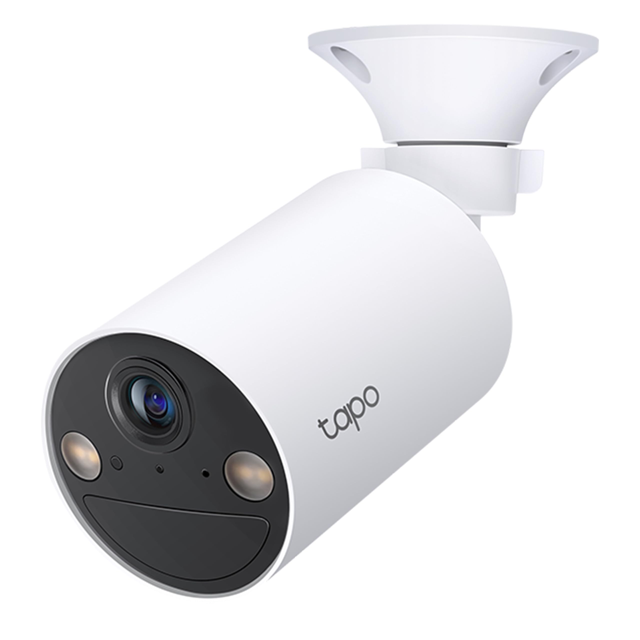 Tapo C410 KIT Solar-Powered 2K 3MP Outdoor Security Camera Kit, 2.4 GHz Wi-Fi, Tapo