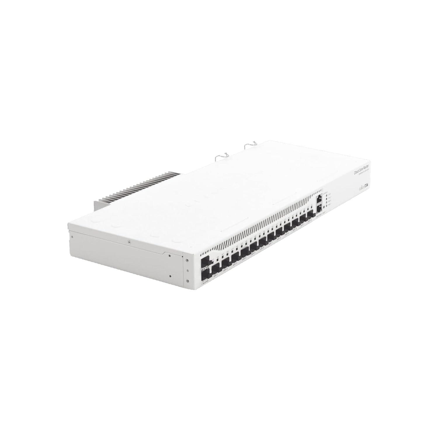Mikrotik CCR2004-1G-12S+2XS | The Connectivity Router - Your Best Companion When it Comes to SFP, SFP+ and SFP28 Management! 1, 10 & 25 Gbps Ports in a Single Device Catchcraft Networks