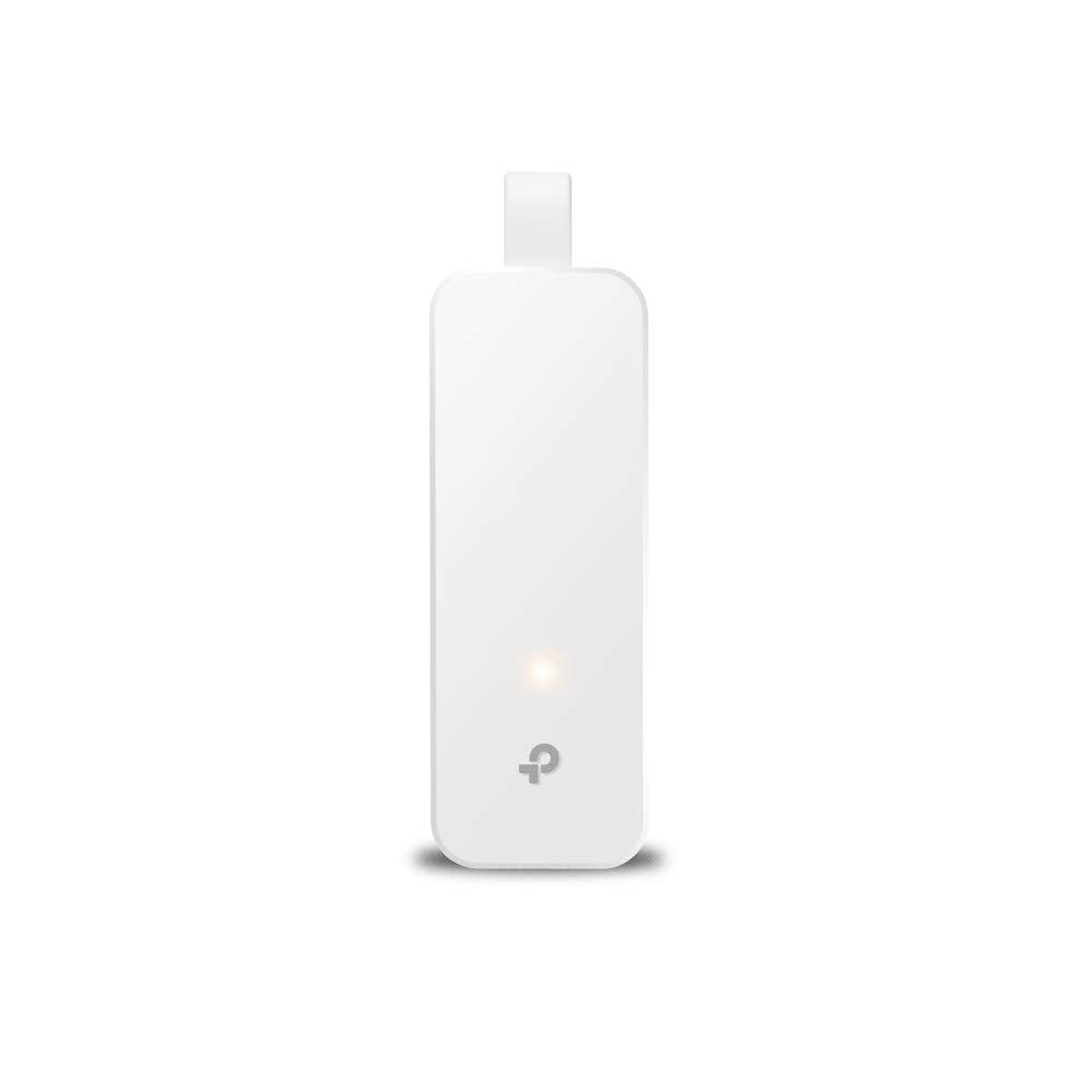 TP-Link UE300 USB 3.0 to RJ45 Gigabit Ethernet Network Adapter | for Ultrabook, Chromebook, Laptop, Desktop | Plug & Play | Foldable and Portable Design | Up to 1000 Mbps High-Speed Data Transfer Catchcraft Networks