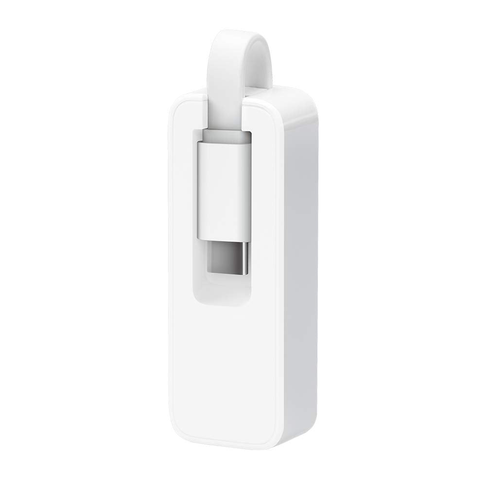 TP-Link UE300 USB 3.0 to RJ45 Gigabit Ethernet Network Adapter | for Ultrabook, Chromebook, Laptop, Desktop | Plug & Play | Foldable and Portable Design | Up to 1000 Mbps High-Speed Data Transfer Catchcraft Networks