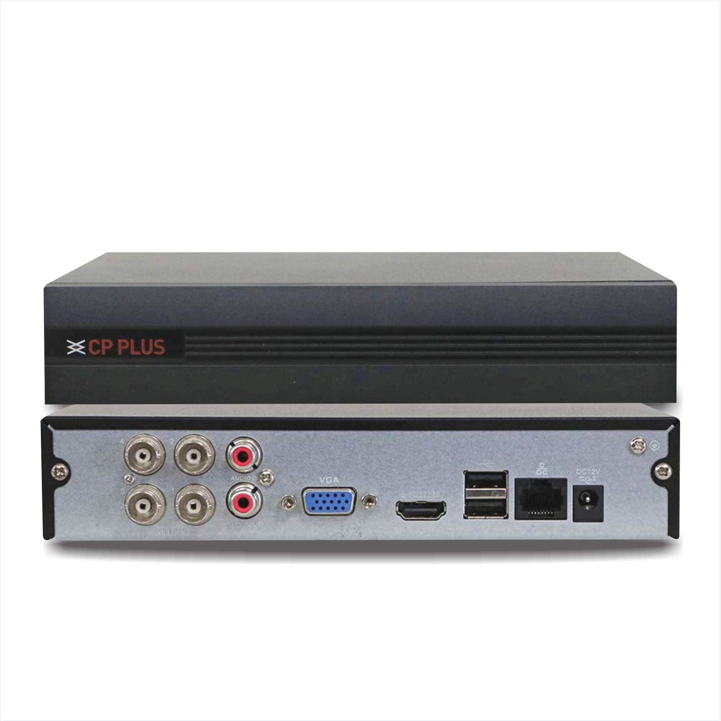 CP PLUS 1080 4 Channel HD DVR( CP -UVR-0401E1-CS) CP PLUS