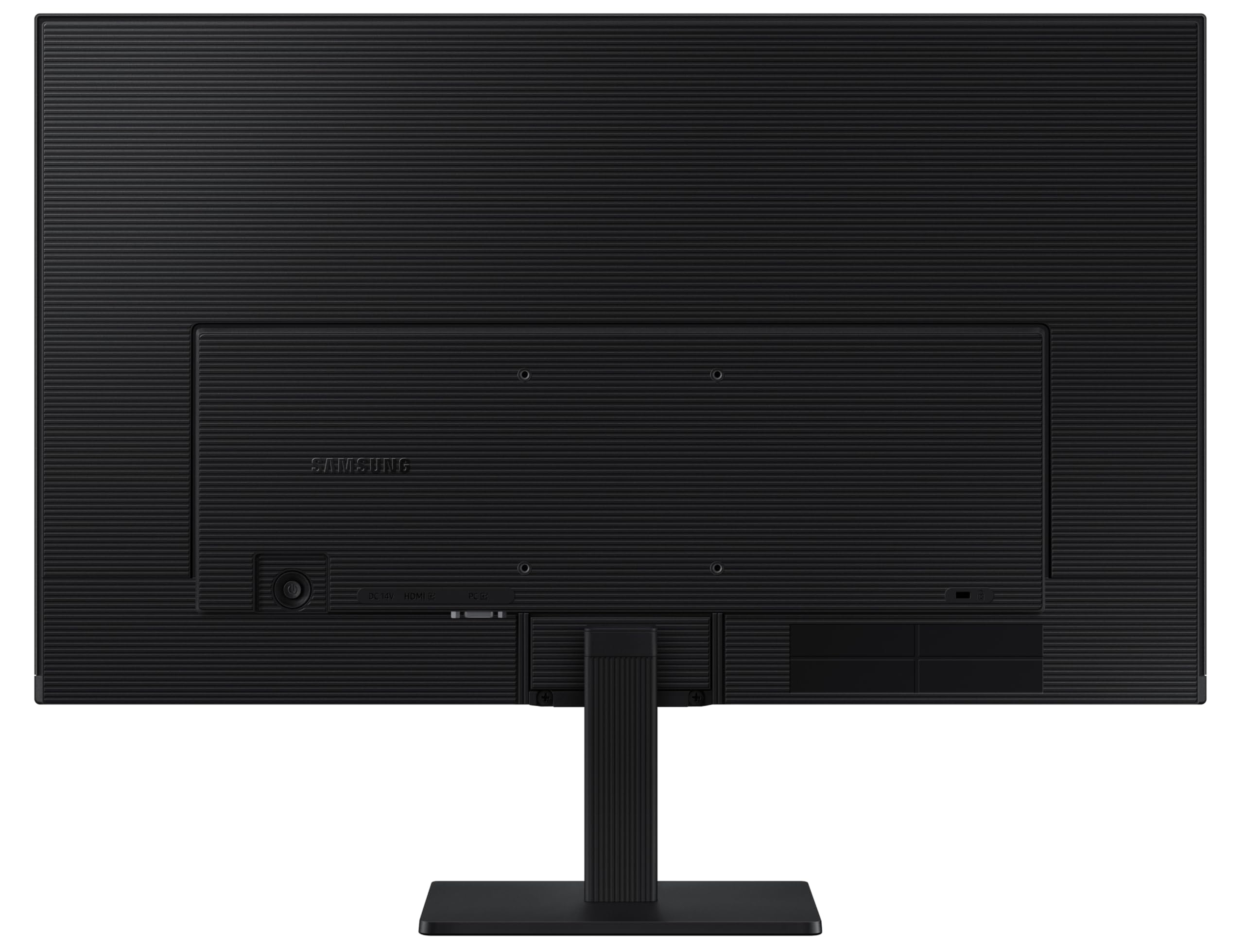 Samsung Flat Monitor | Super Slim Borderless Design, IPS 100Hz Samsung