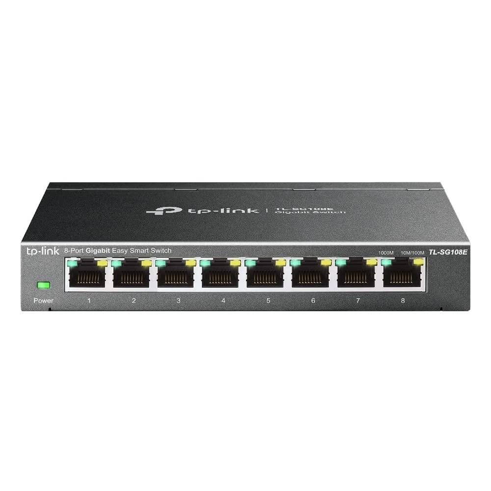 TP-Link 8-PORT GIGABIT SWITCH TP-Link