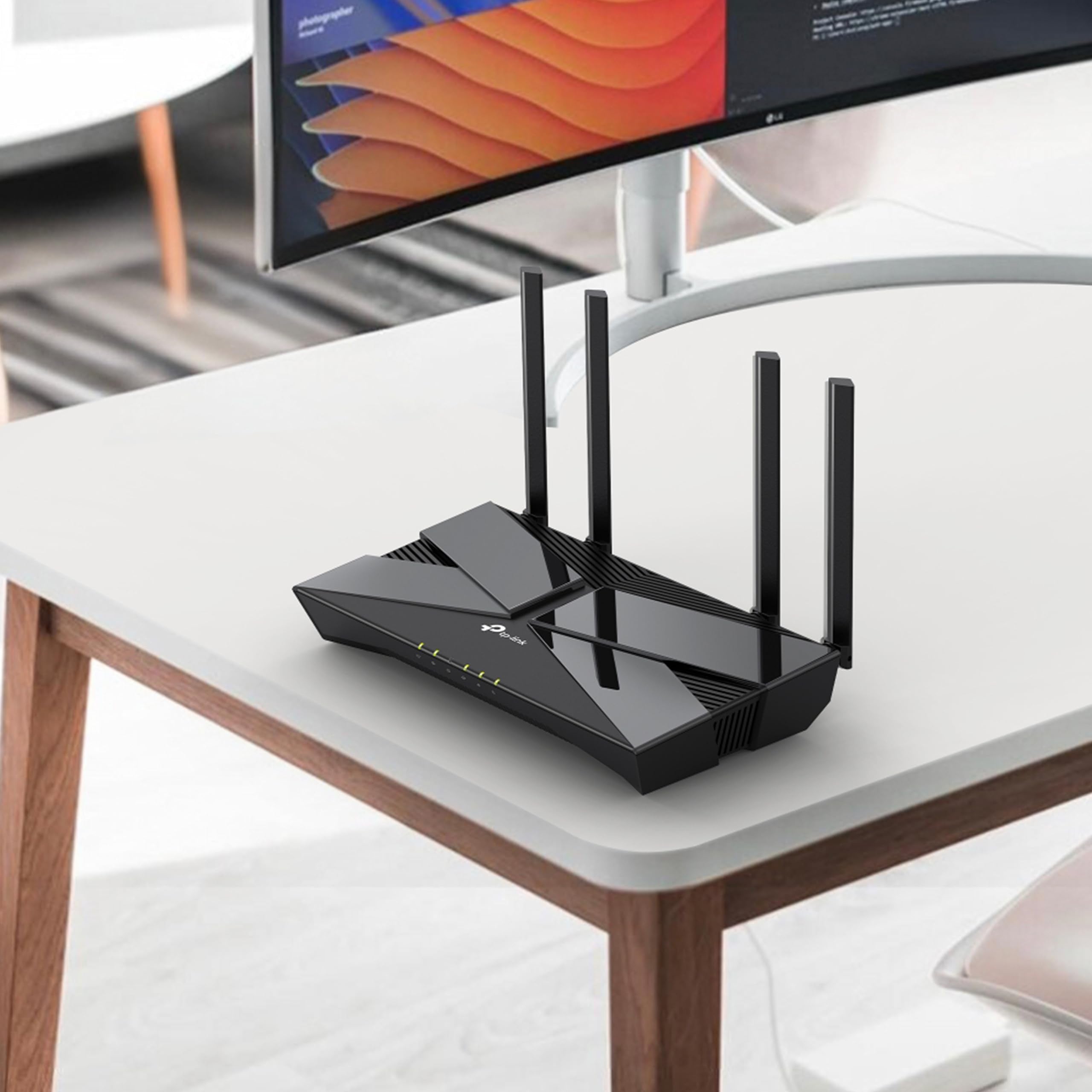 TP-Link XC220-G3V AC1200 Wireless 4 Gigabit Port TP-Link