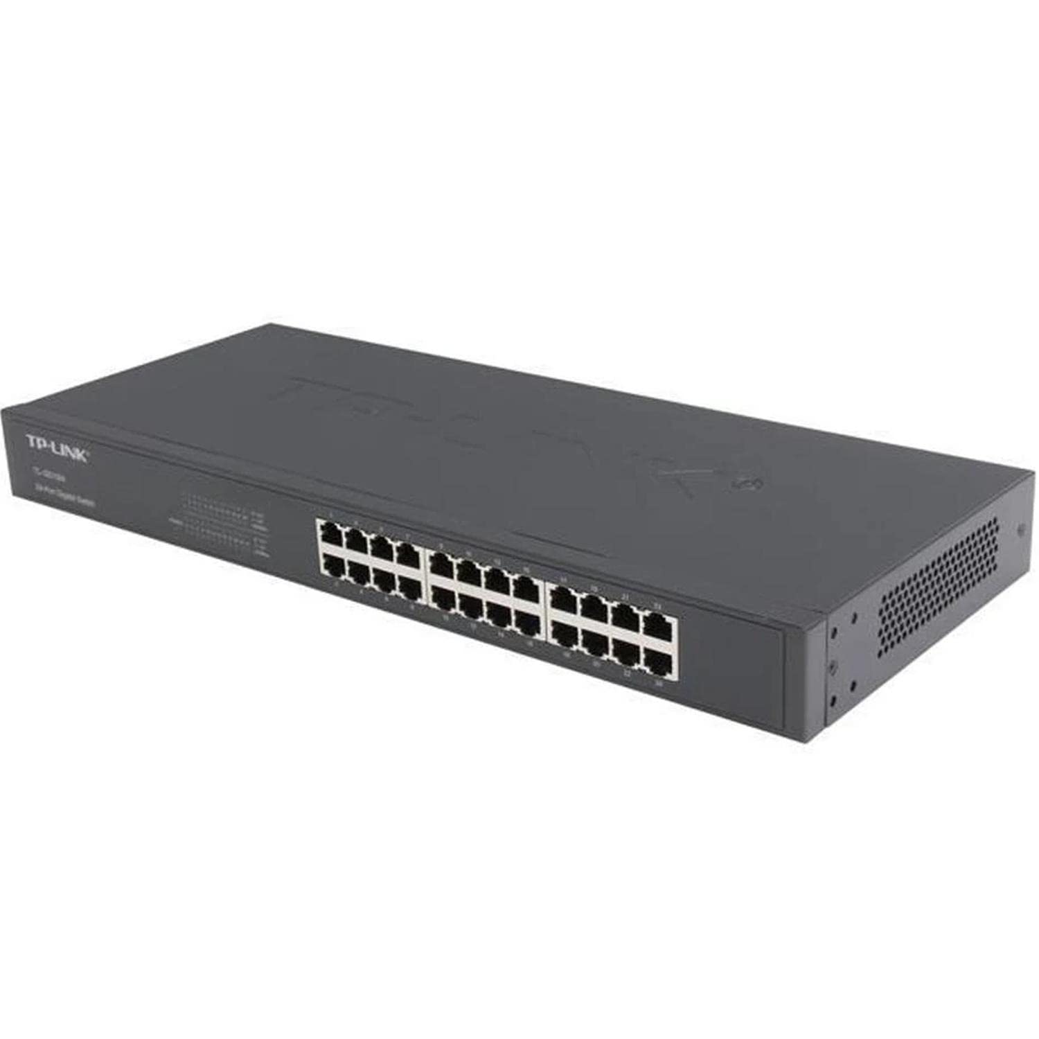 TP-Link Omada SX3016F | 16 Port 10G SFP+ Enterprise Level Switch | L2+ Smart Managed | Omada SDN Integrated | IPv6 | Static Routing | L2/L3/L4 QoS, IGMP & LAG | 5 Year Manufacturer Warranty Catchcraft Networks