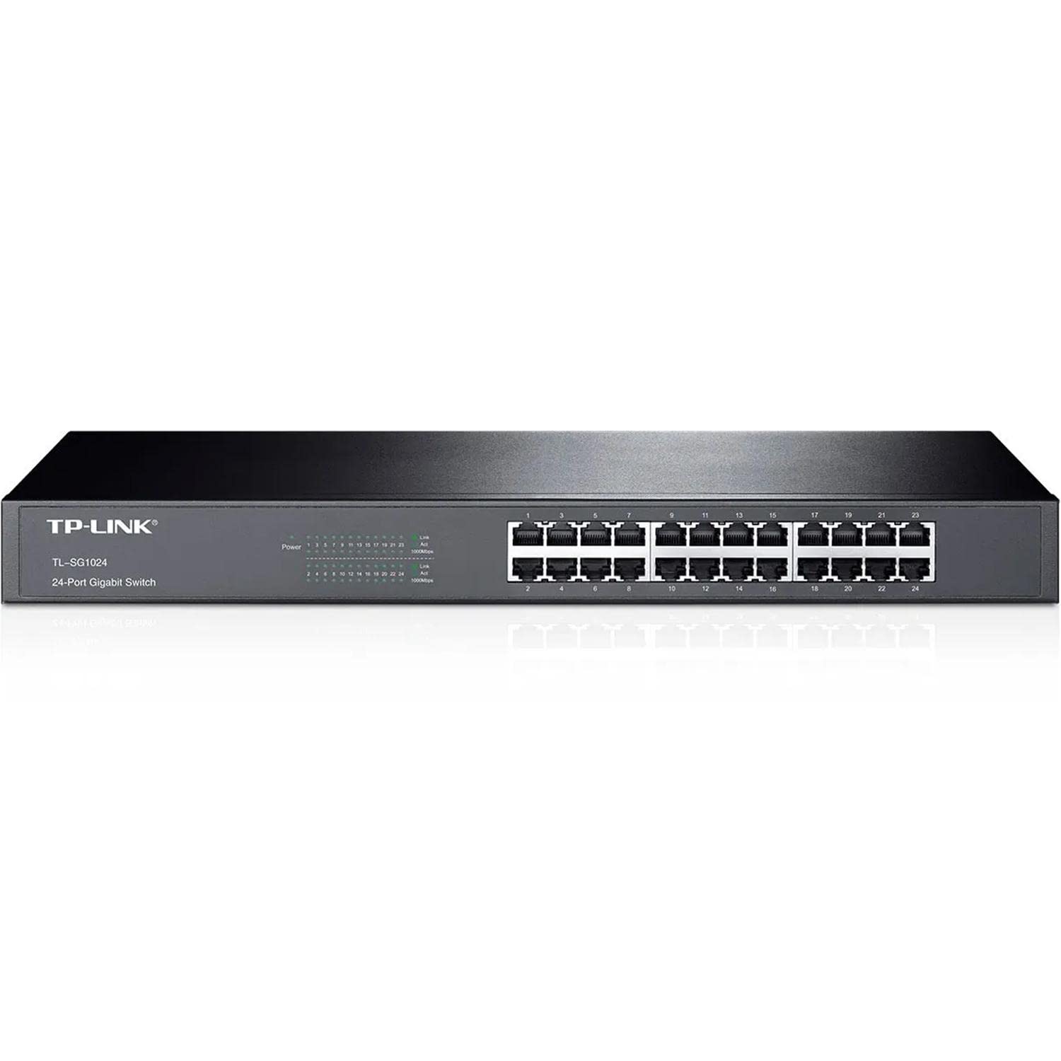TP-Link Omada SX3016F | 16 Port 10G SFP+ Enterprise Level Switch | L2+ Smart Managed | Omada SDN Integrated | IPv6 | Static Routing | L2/L3/L4 QoS, IGMP & LAG | 5 Year Manufacturer Warranty Catchcraft Networks