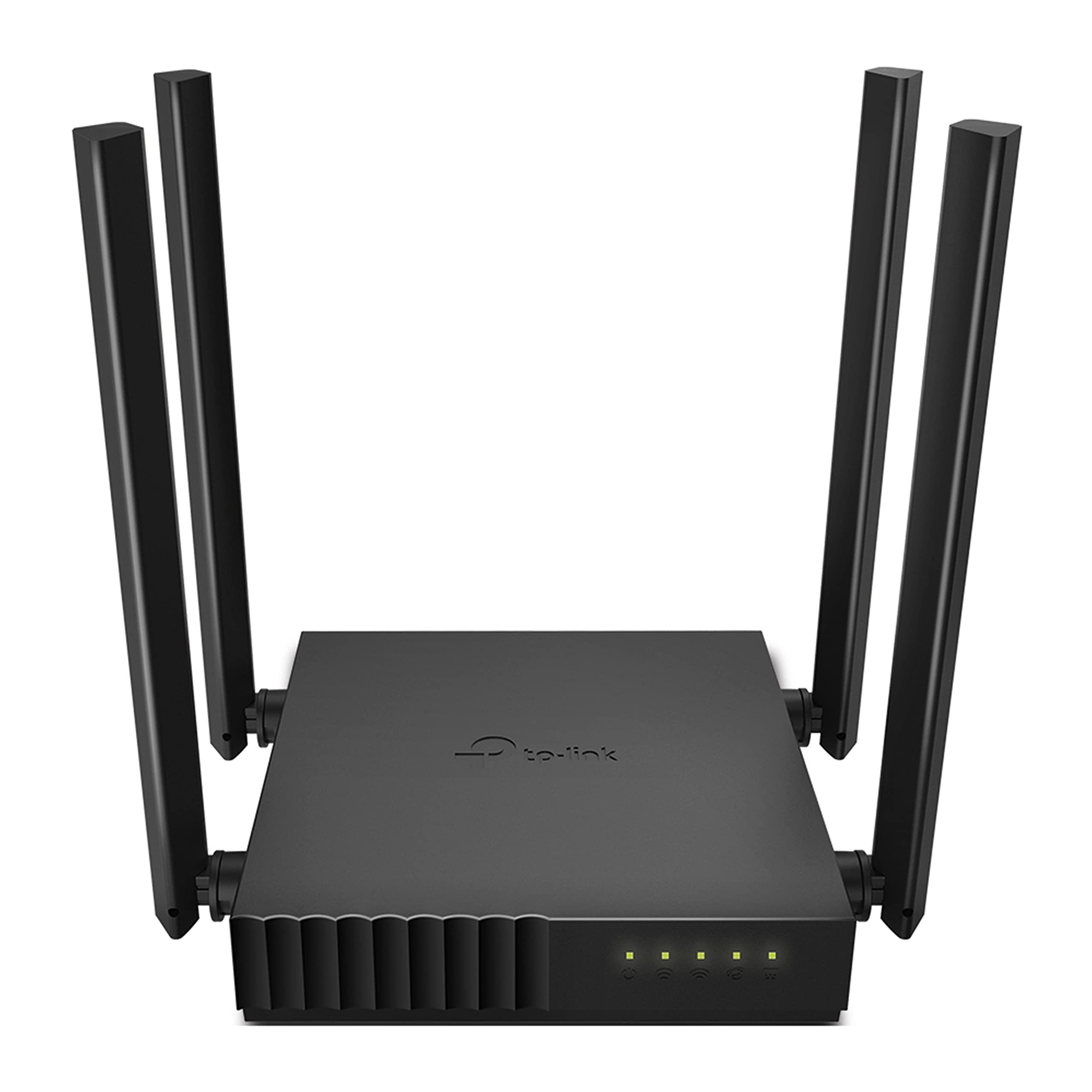 TP-Link Archer Dual Band WiFi Wireless Router | Multi Mode | 4 Antennas | Ipv6 Supported | Parental Controls | Guest Network | Smooth HD Streaming TP-Link