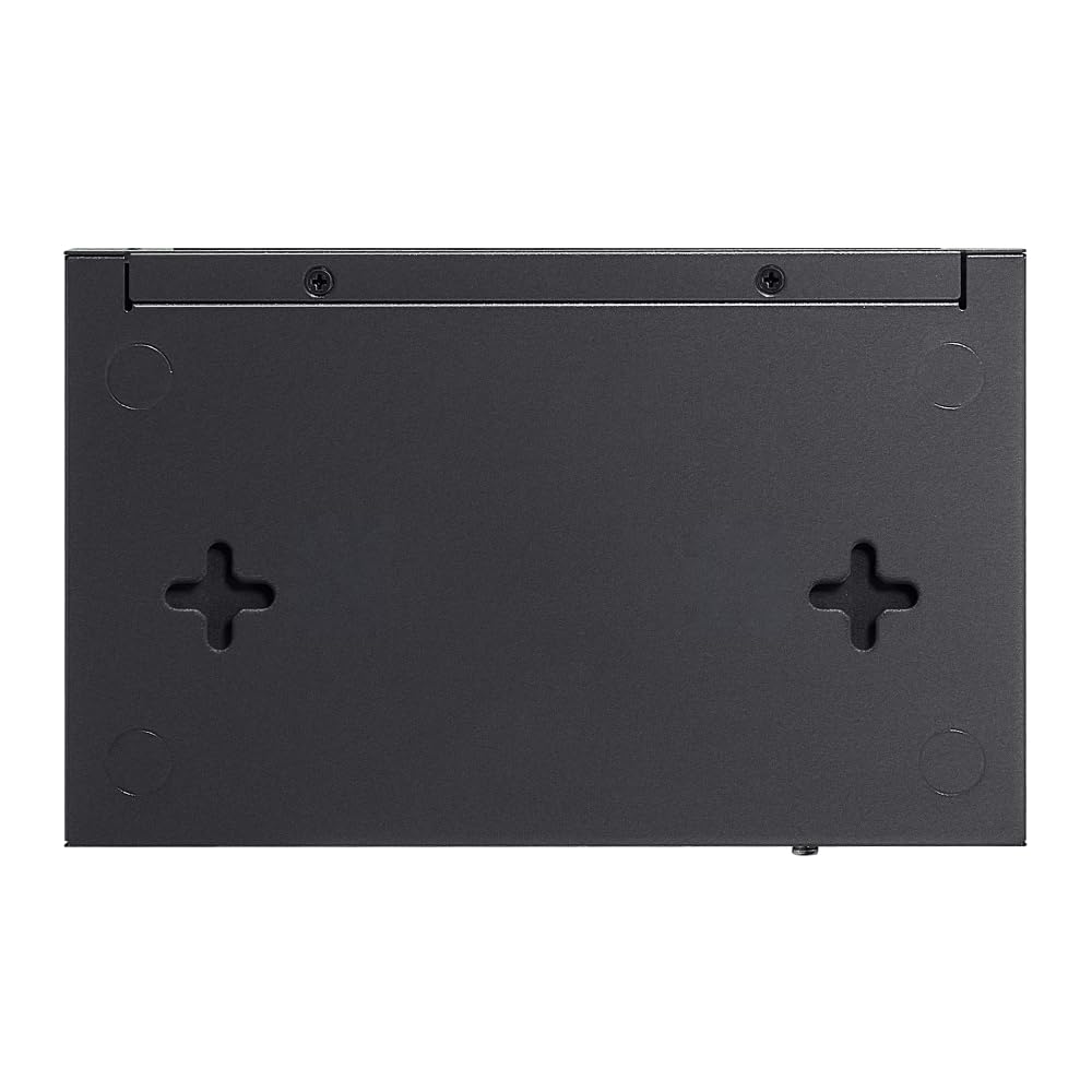 TP-Link ES208G 8 Port Gigabit Network Switch, Omada Ethernet Switch, Ethernet Splitter, Metal Case, Easy Cloud Managment, Silent operation, Energy Saving, Plug & Play, Desktop/Wall Mounting Catchcraft Networks