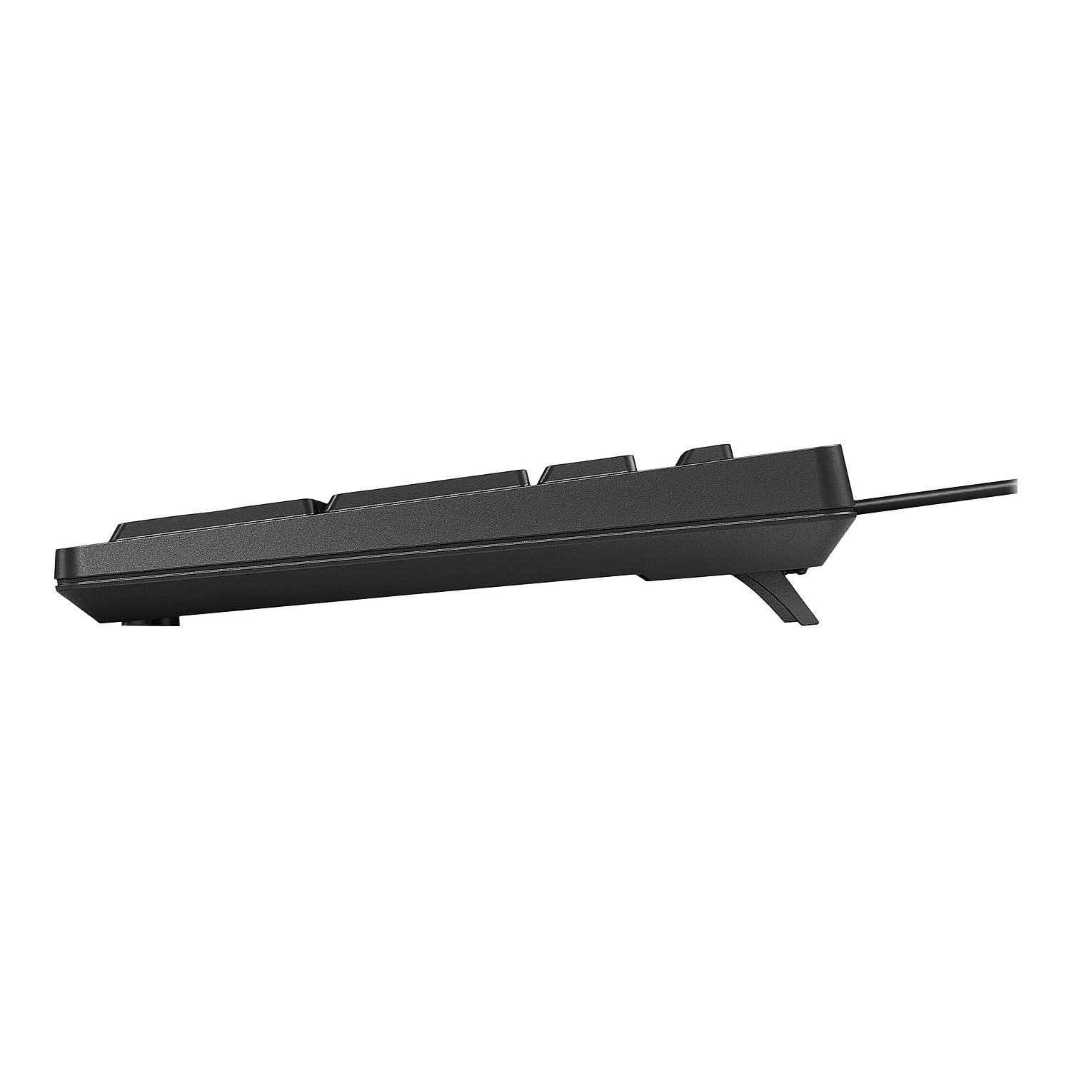 HP 125 Wired Keyboard - Cable Connectivity - USB Interface - English (US) - Chromebook, Notebook - PC - Plunger Keyswitch Catchcraft Networks