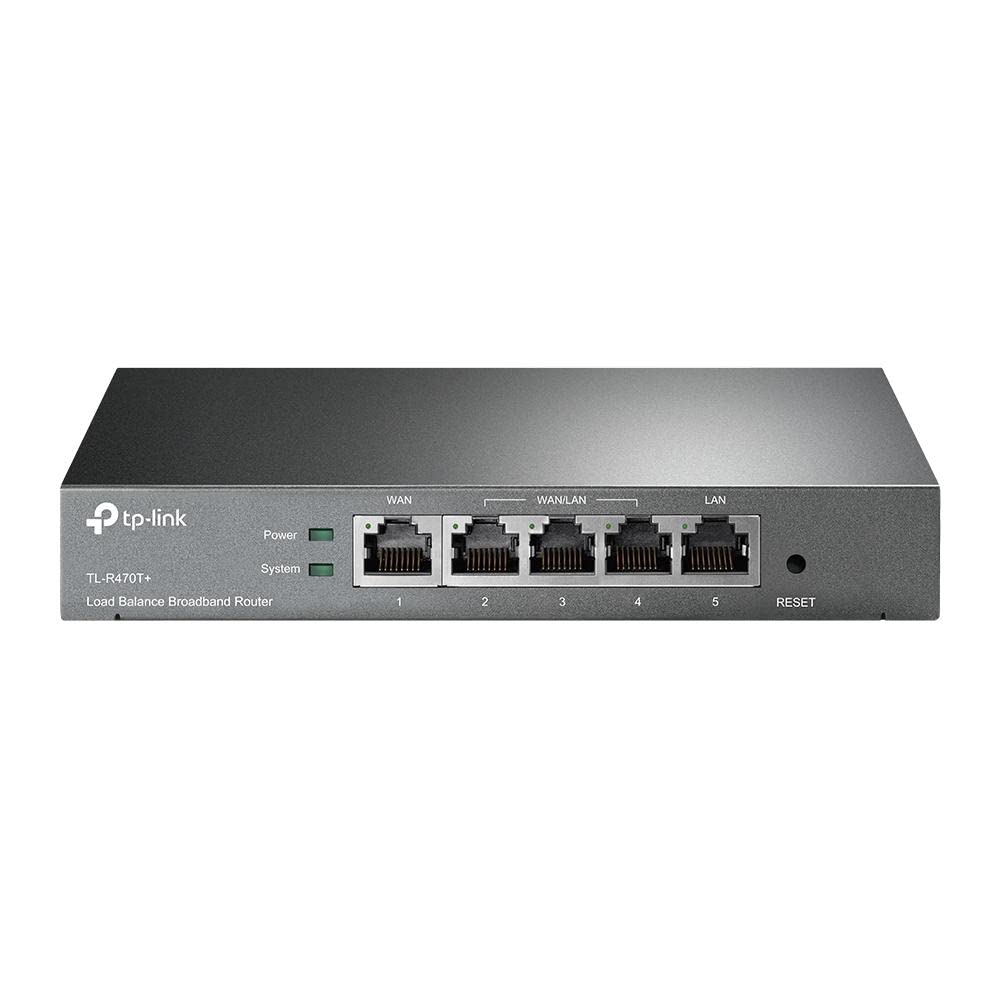 TP-Link TL-ER605 Load Balance Broadband Business Router TP-Link