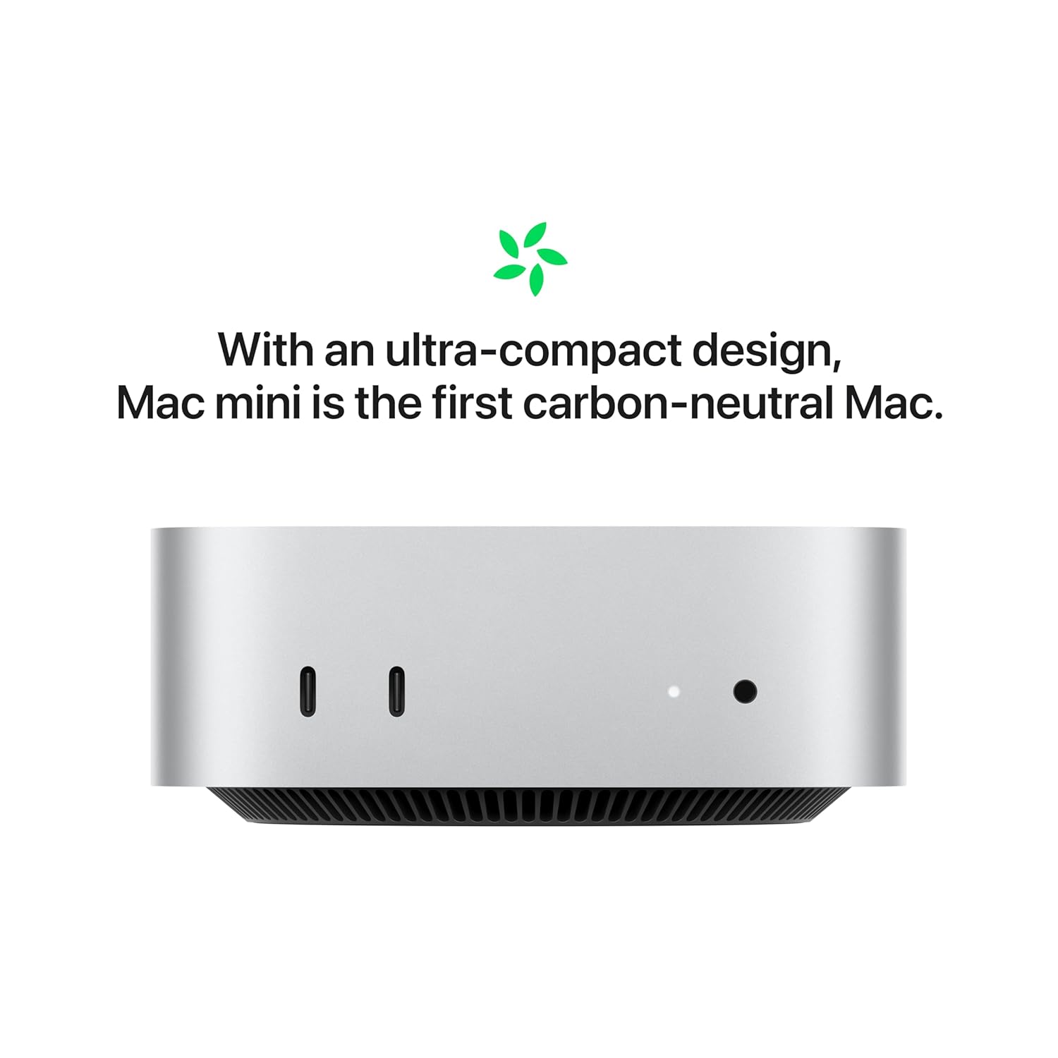 Apple 2024 Mac mini Desktop Computer with M4 chip with 10‑core CPU and 10‑core GPU: Built for Apple Intelligence, 16GB Unified Memory, 256GB SSD Storage, Gigabit Ethernet. Works with iPhone/iPad Catchcraft Networks