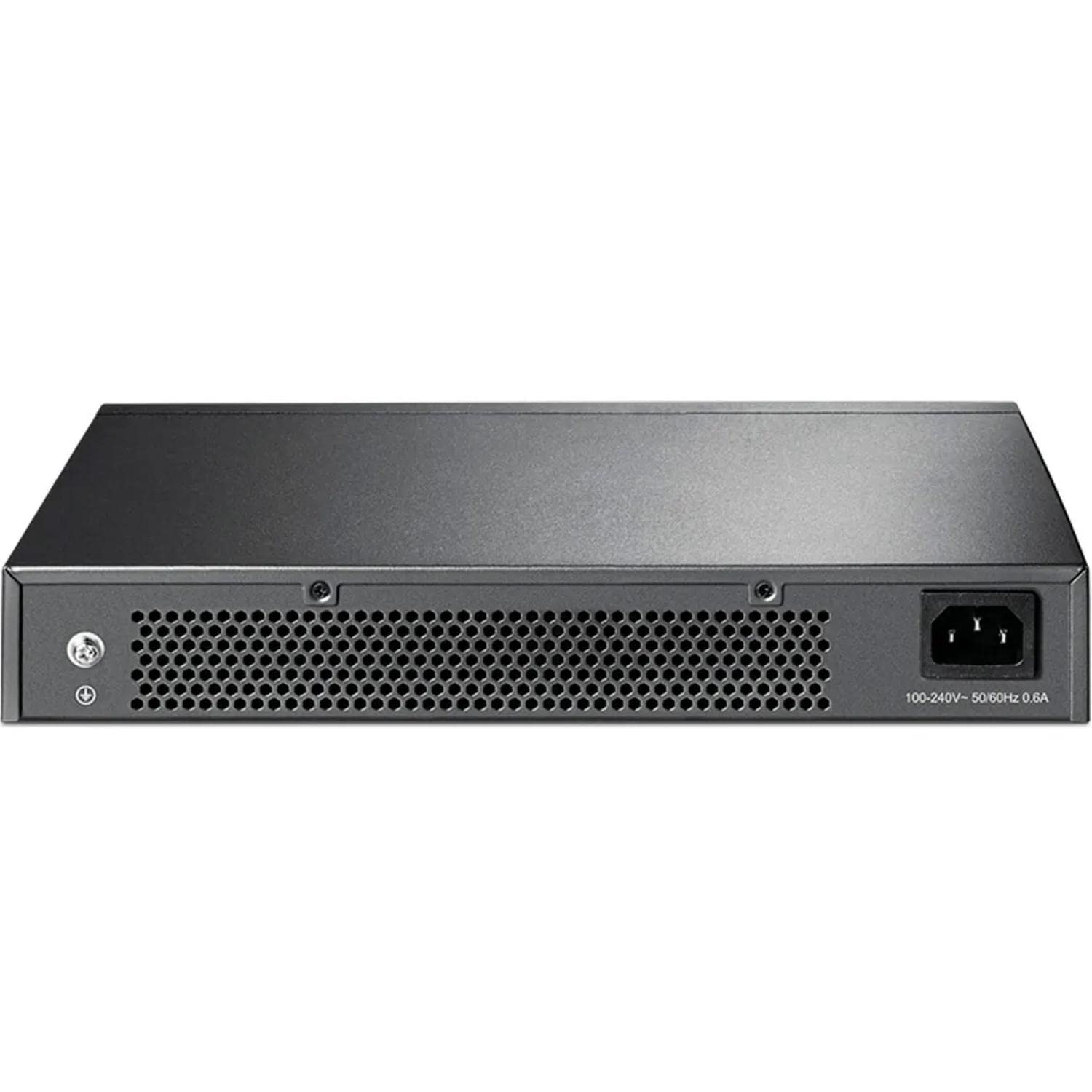 TP-Link Omada SX3016F | 16 Port 10G SFP+ Enterprise Level Switch | L2+ Smart Managed | Omada SDN Integrated | IPv6 | Static Routing | L2/L3/L4 QoS, IGMP & LAG | 5 Year Manufacturer Warranty Catchcraft Networks
