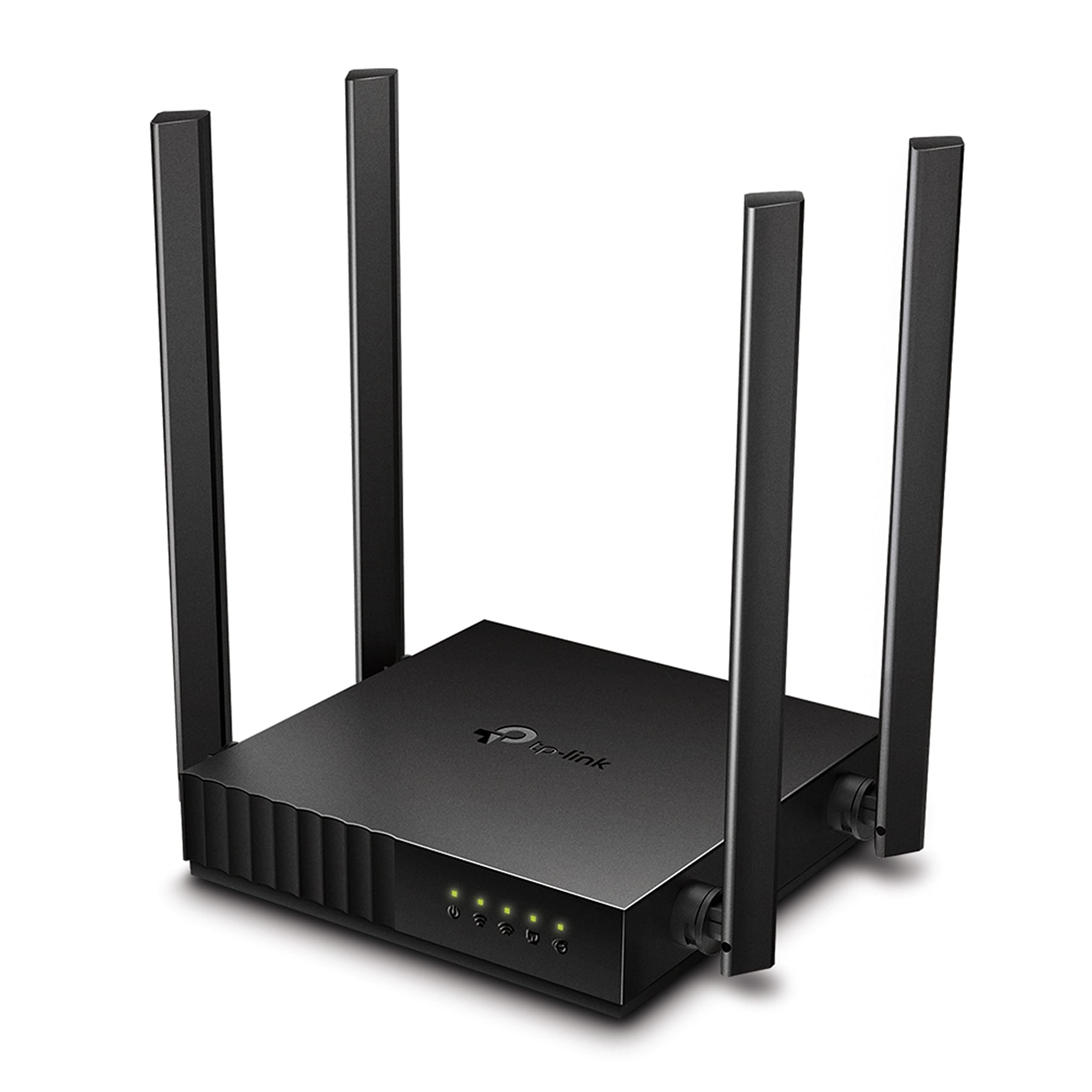 TP-Link Archer Dual Band WiFi Wireless Router | Multi Mode | 4 Antennas | Ipv6 Supported | Parental Controls | Guest Network | Smooth HD Streaming TP-Link