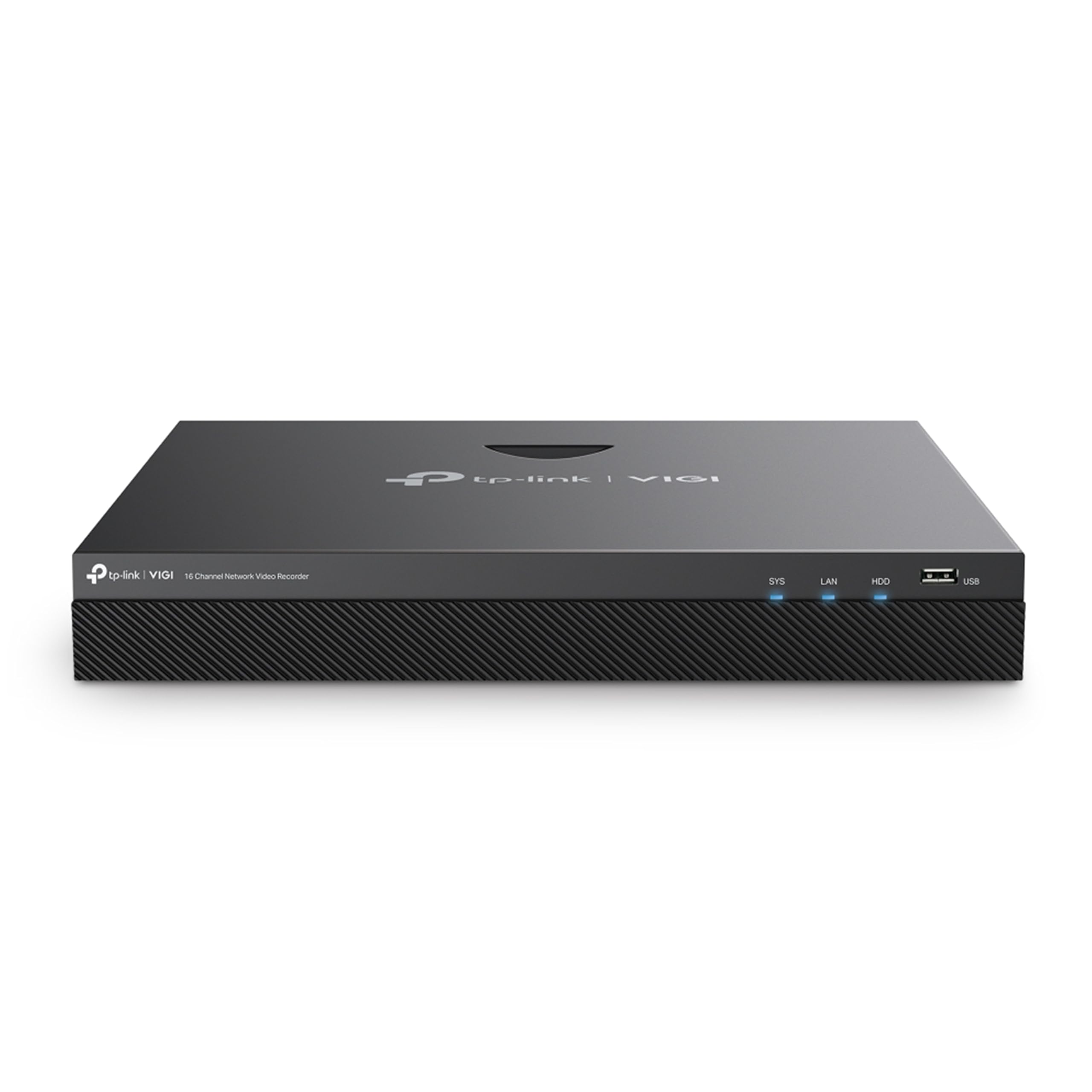 VIGI NVR1008H VIGI 8 Channel Network Video Recorder | H.265+ | 80 Mbps Video Access Bandwidth | Two-Way Audio | Remote Monitoring TP-Link