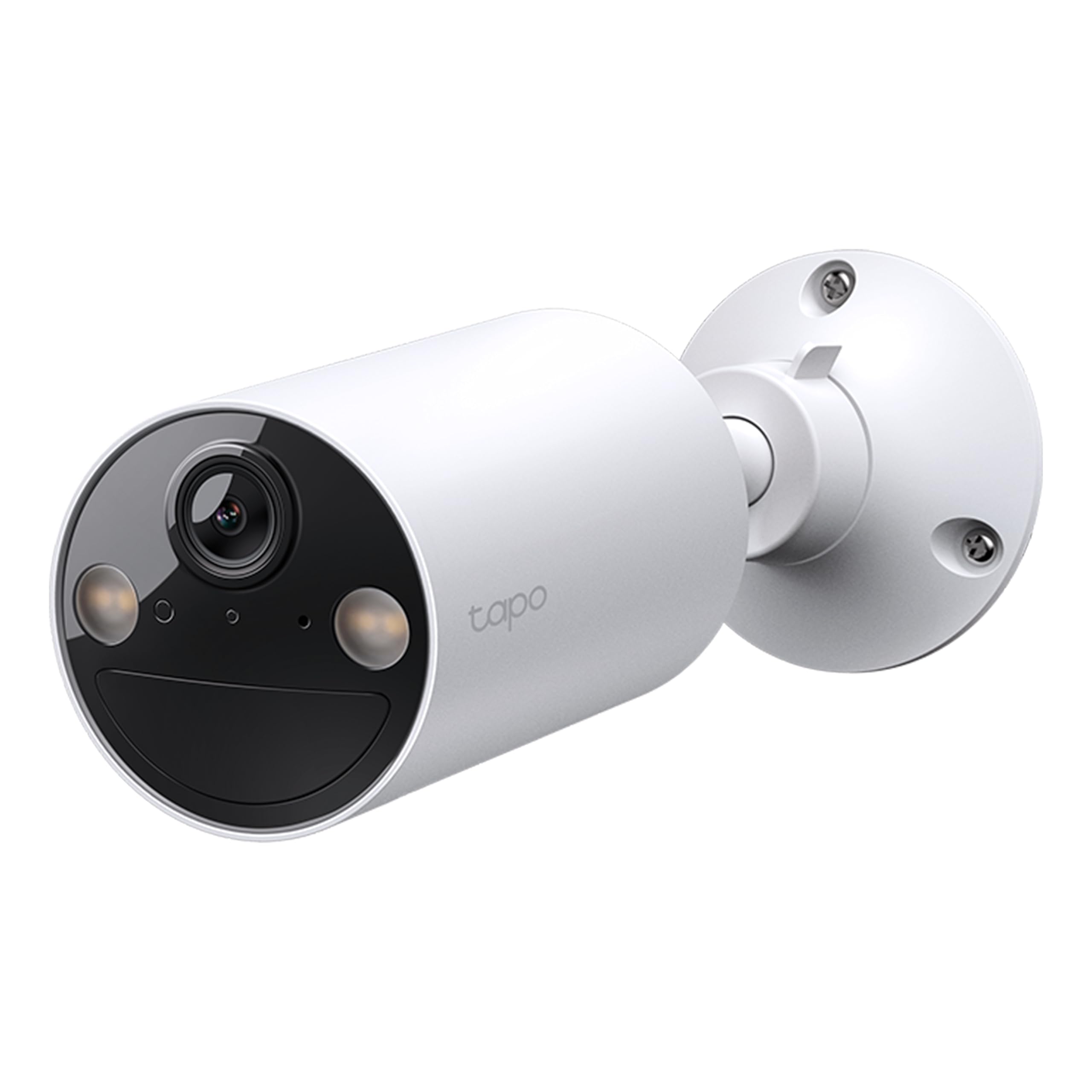 Tapo C410 KIT Solar-Powered 2K 3MP Outdoor Security Camera Kit, 2.4 GHz Wi-Fi, Tapo