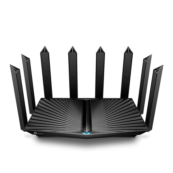 TP-Link Archer AX23 AX1800 Dual-Band Wi-Fi 6 Router (1800 Mbps Speed Gigabit Wireless | Beamforming OFDMA | Next-Gen Platform Dual-Core CPU | One Mesh Easy Setup) Black