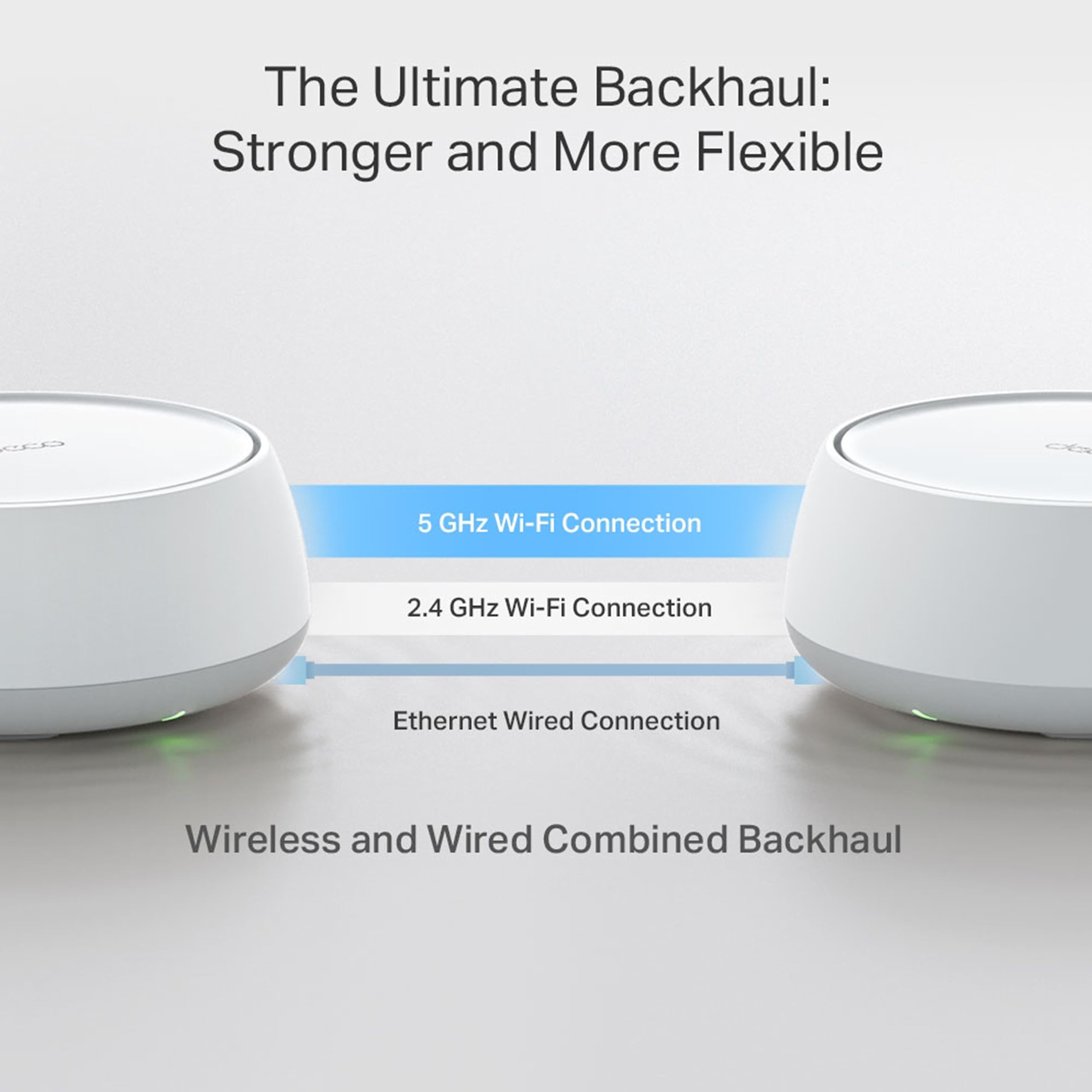 TP-Link Deco BE25(3-Pack) Dual Band BE5000 Whole Home Mesh WiFi 7 System| 8K Streaming | 5 Gbps Router | 2×2.5 Gbps Gigabit, 4K-QAM, 4 Antennas | VPN, MU-MIMO | Works with Alexa and Google Assistant Catchcraft Networks