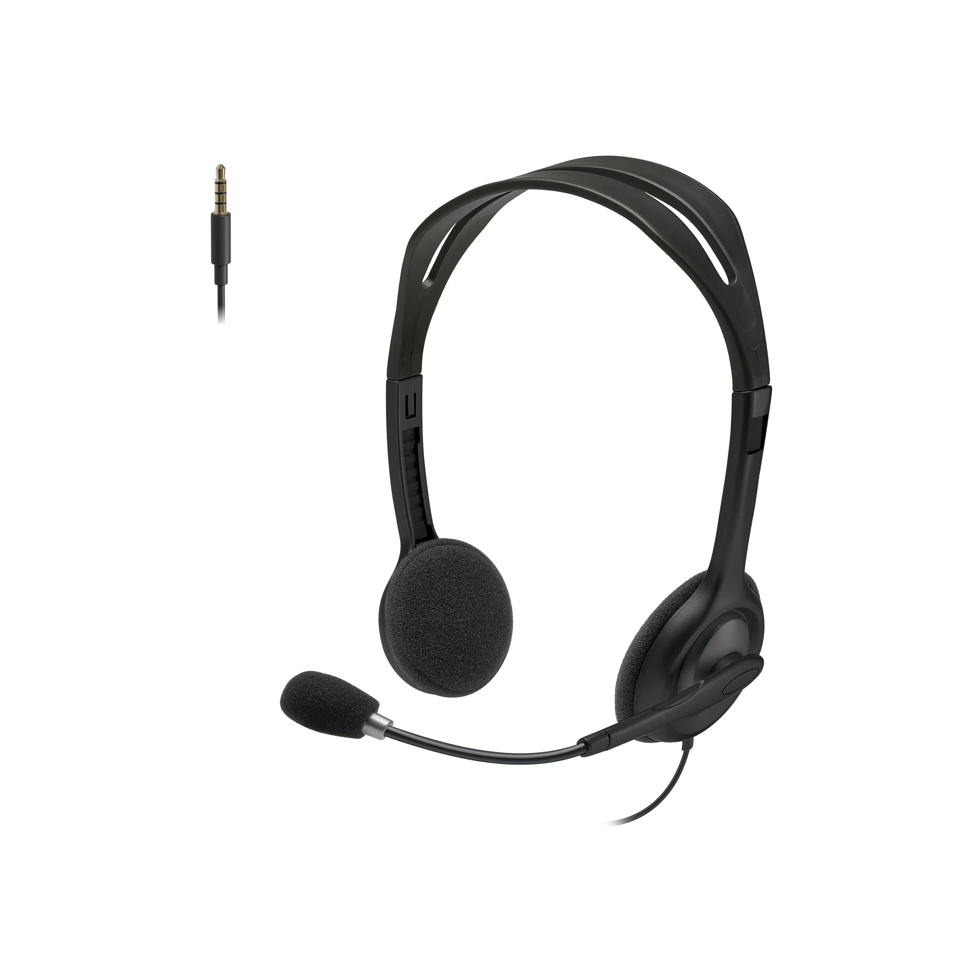 Logitech Stereo Headset H111 Logitech