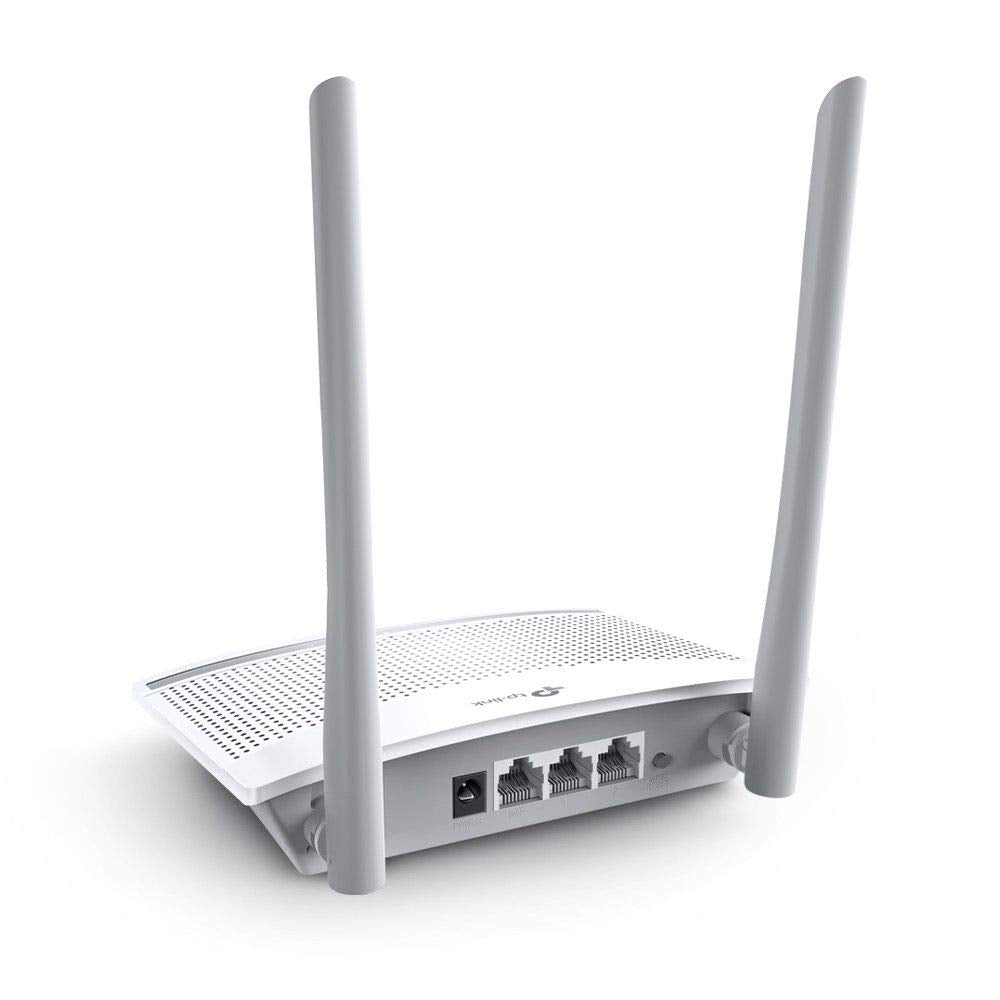 TP-Link TL-WR820N 300 Mbps Speed Wireless WiFi Router, Easy Setup, IPv6 Compatible, Supports Parent Control, Guest Network, Multi-Mode Wi-Fi Router TP-Link