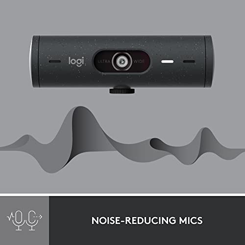 Logitech Brio 500 Full HD Webcam Logitech