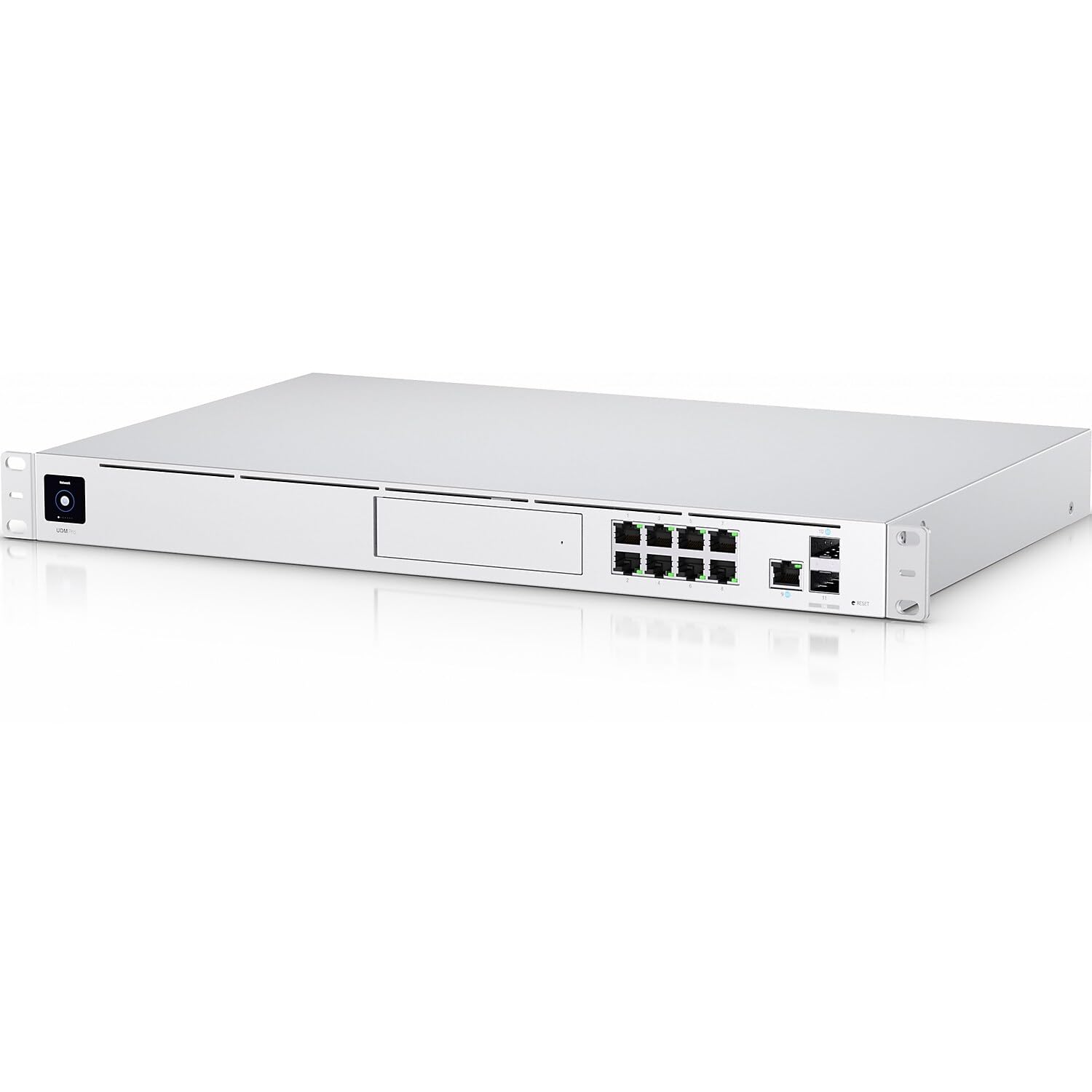 Unifi Dream Machine Pro | UDM-PRO | 1U Rackmount 10Gbps UniFi Multi-Application System Ubiquiti Networks