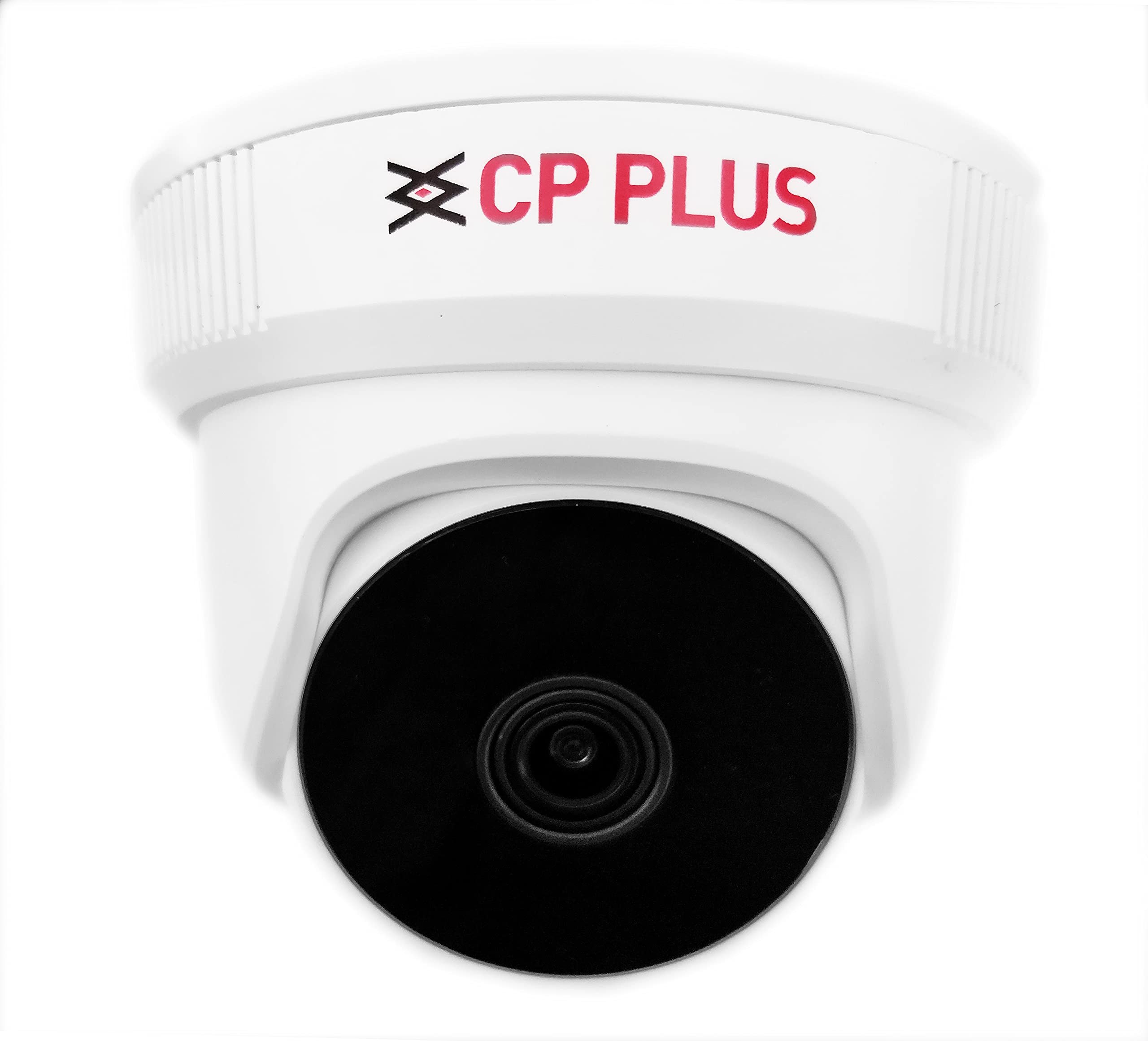 CP Plus 4 Channal HD DVR 1080p 1Pcs,Outdoor Wired Camera 2.4 MP 2Pcs,Indoor Camera 2.4 MP 2Pcs,1 TB Hard Disk with USEWELL BNC/DC Full Combo Set CP PLUS