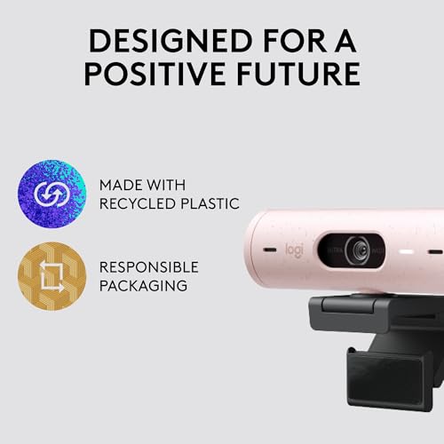 Logitech Brio 500 Full HD Webcam Logitech