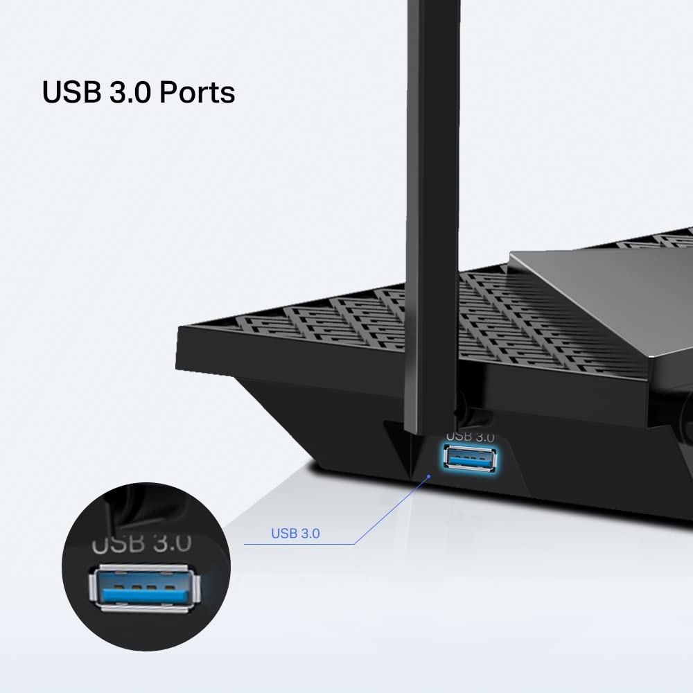 TP-Link Dual Band Wireless Router TP-Link