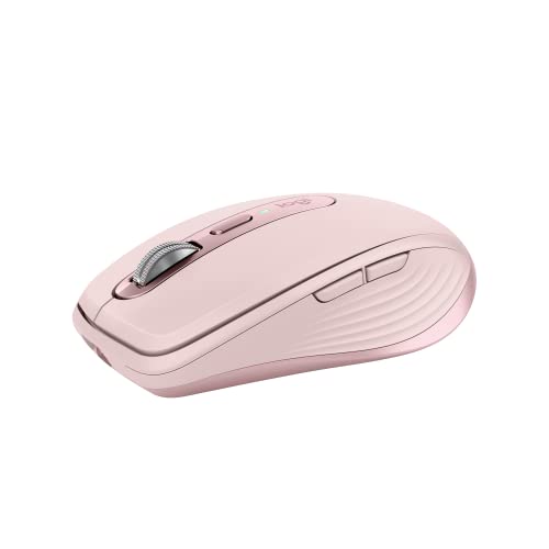Logitech MX Anywhere 3S Compact Wireless Mouse Logitech