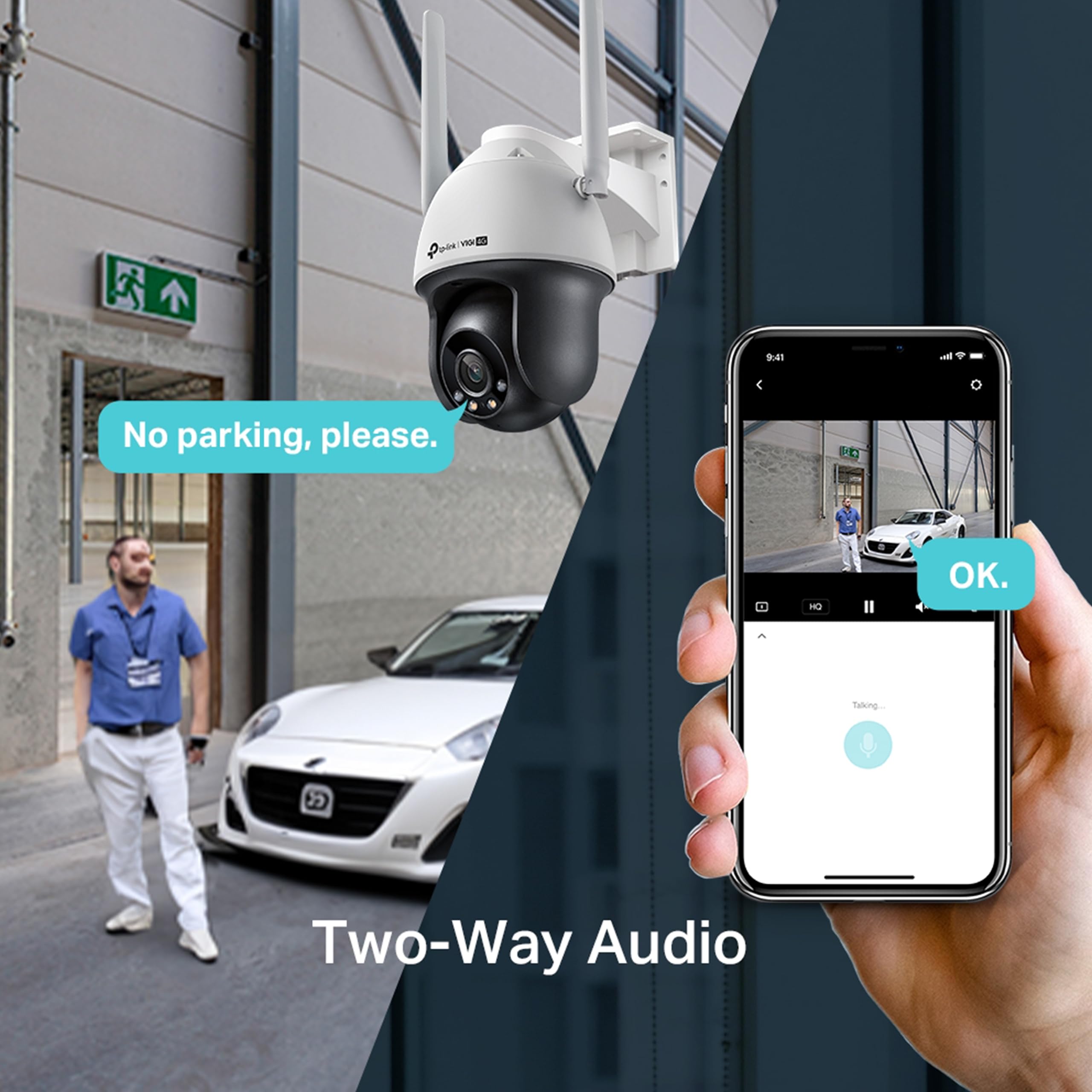 TP-Link VIGI Network Camera TP-Link