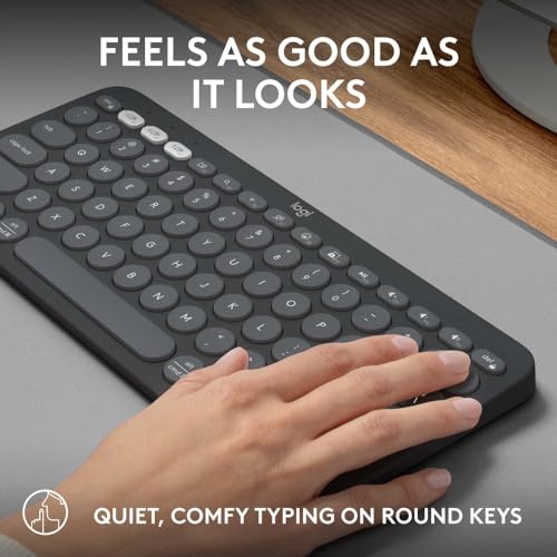 Logitech Pebble Keys 2 K380s Keyboard Logitech